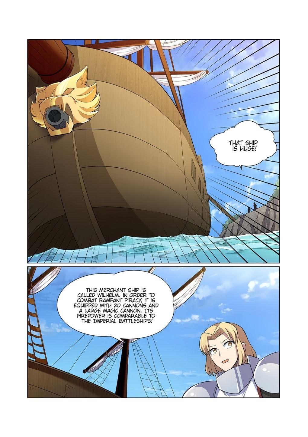 The Demon King Who Lost His Job Chapter 115 - Page 9