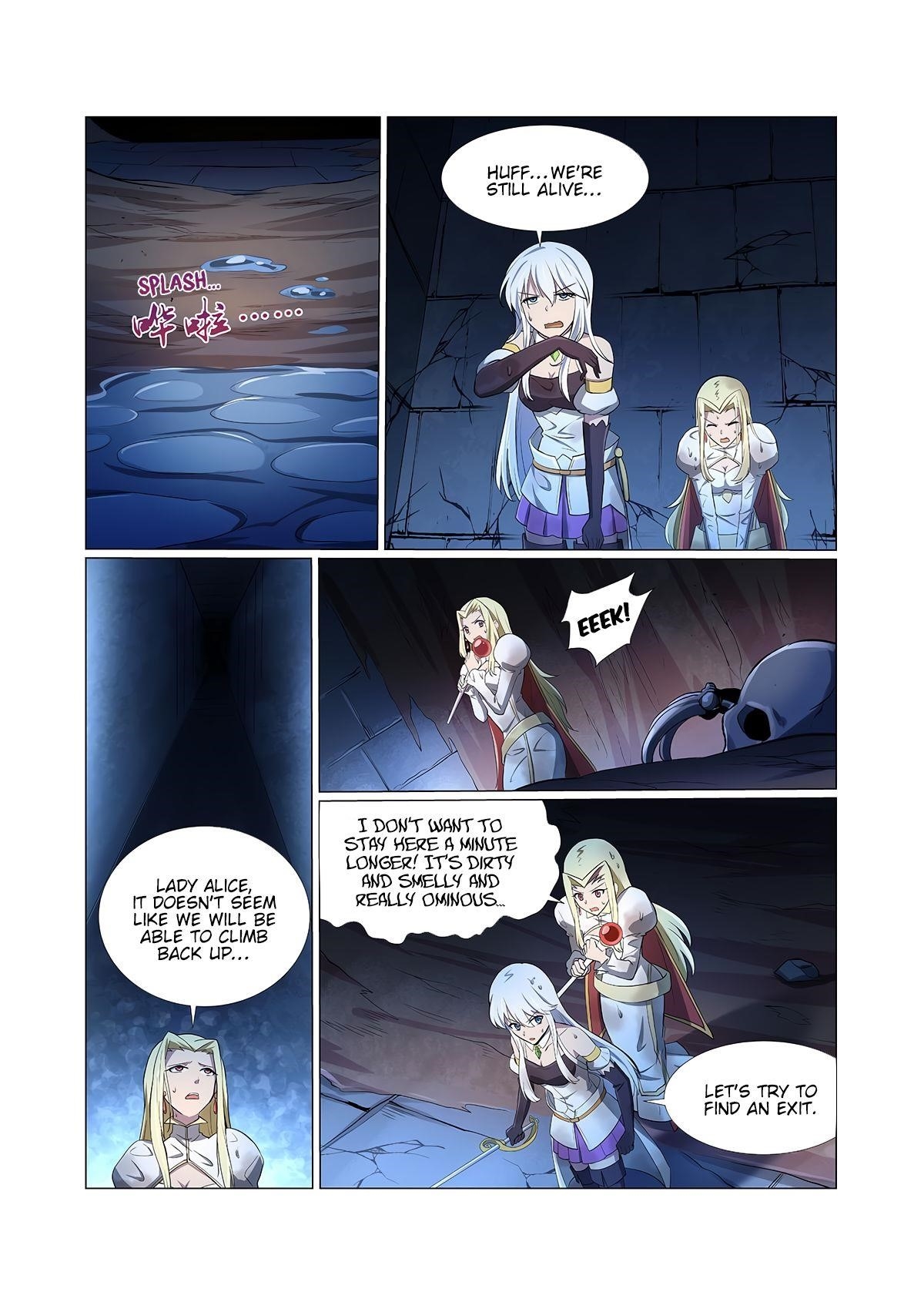 The Demon King Who Lost His Job Chapter 119 - Page 11