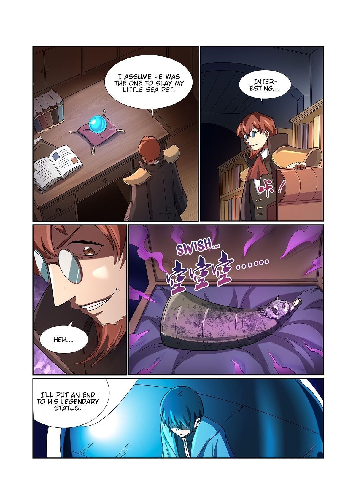 The Demon King Who Lost His Job Chapter 119 - Page 6