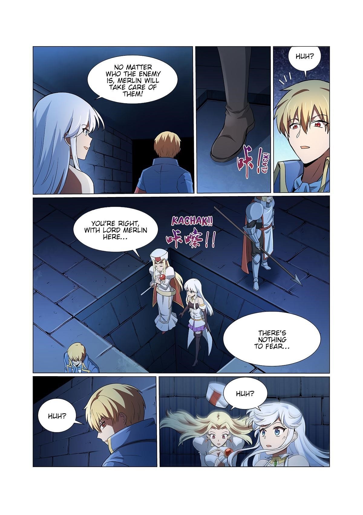 The Demon King Who Lost His Job Chapter 119 - Page 8