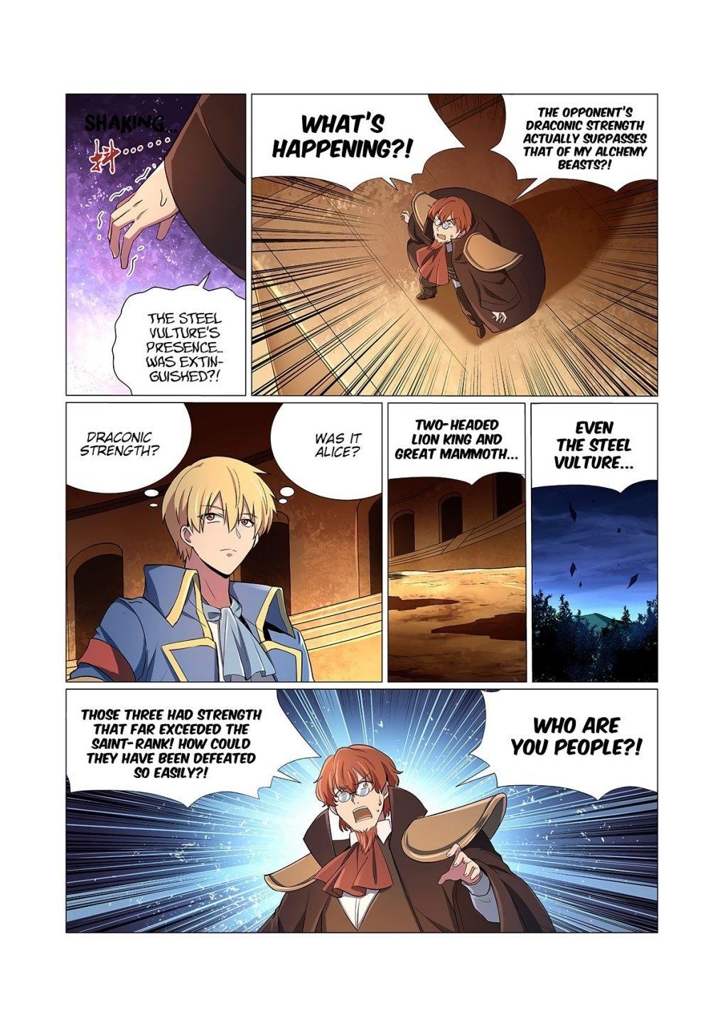 The Demon King Who Lost His Job Chapter 124 - Page 13