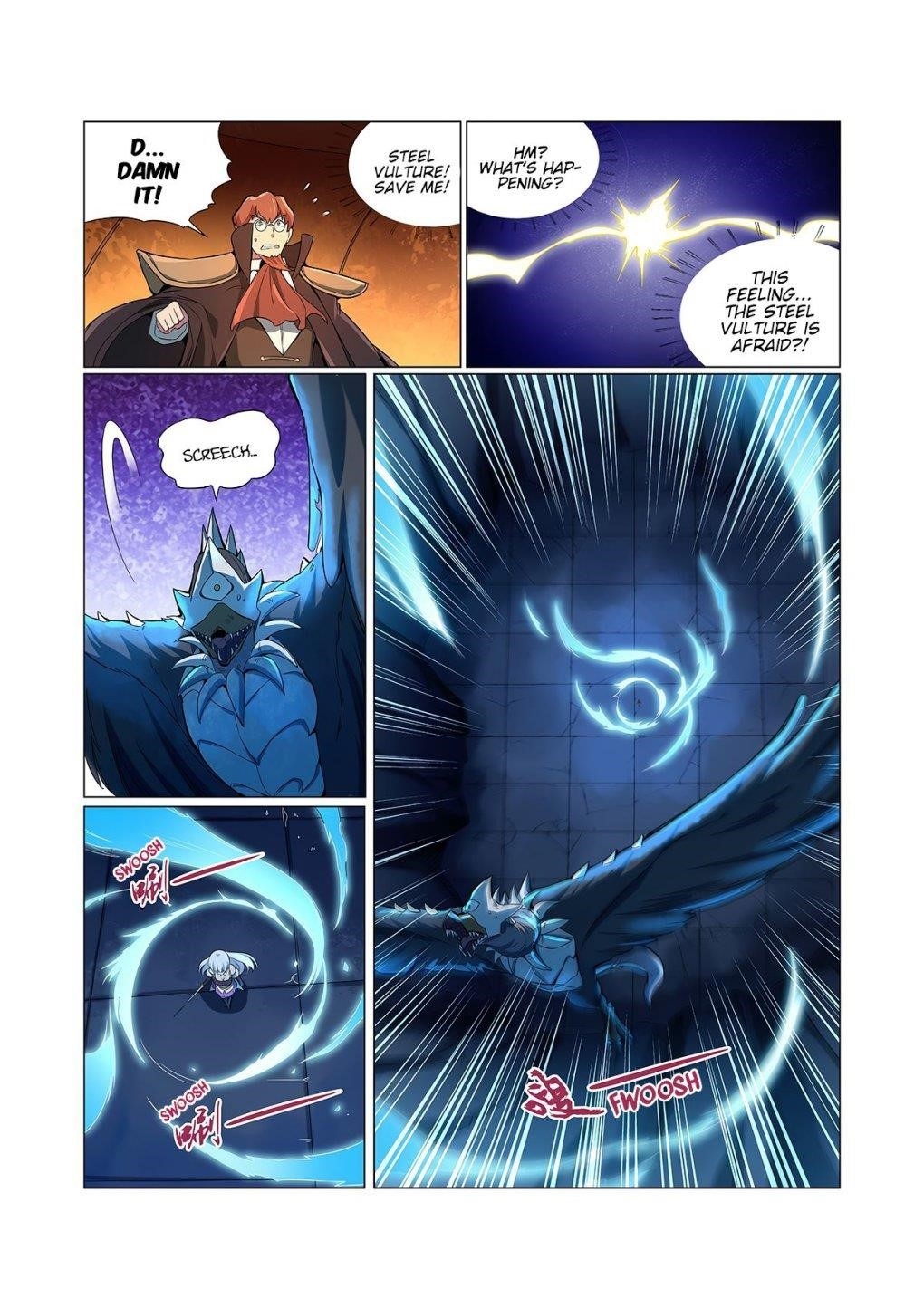 The Demon King Who Lost His Job Chapter 124 - Page 8