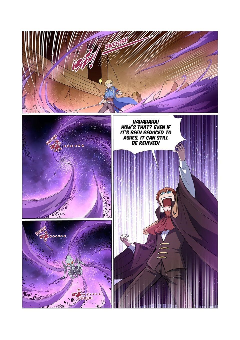 The Demon King Who Lost His Job Chapter 127 - Page 12