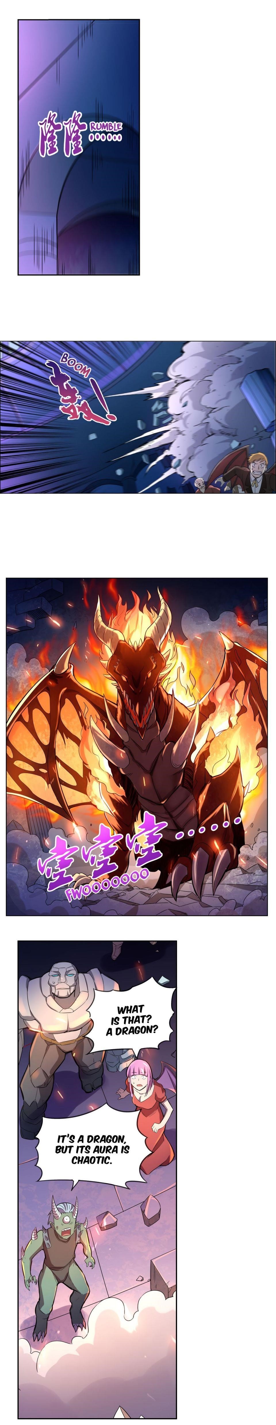 The Demon King Who Lost His Job Chapter 130 - Page 8