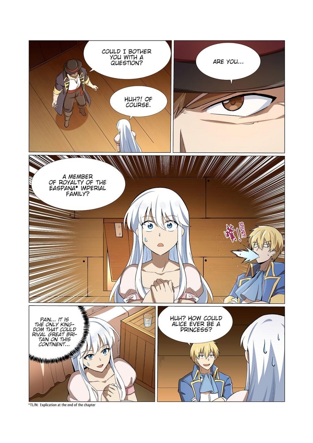 The Demon King Who Lost His Job Chapter 132 - Page 2