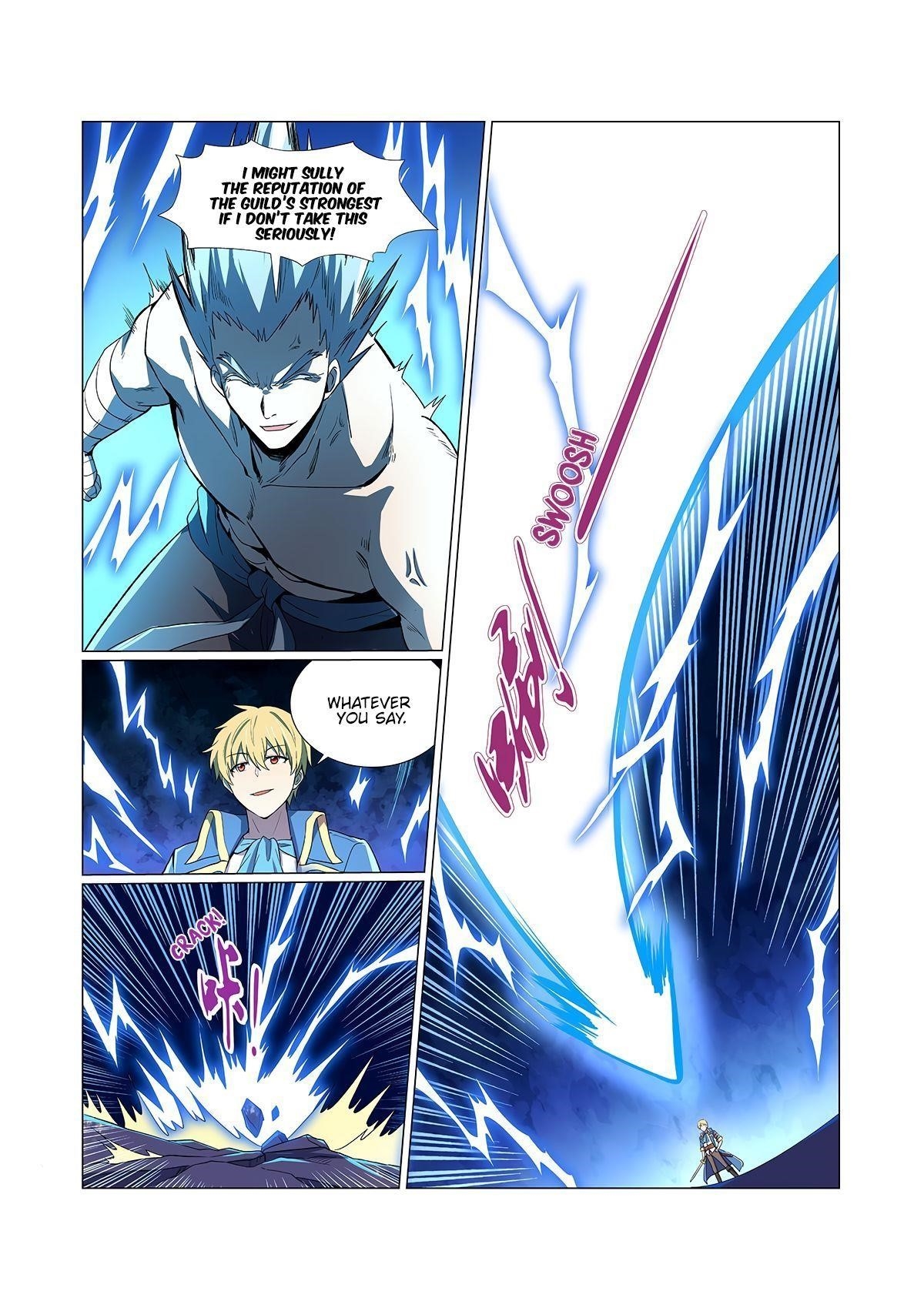 The Demon King Who Lost His Job Chapter 136 - Page 9