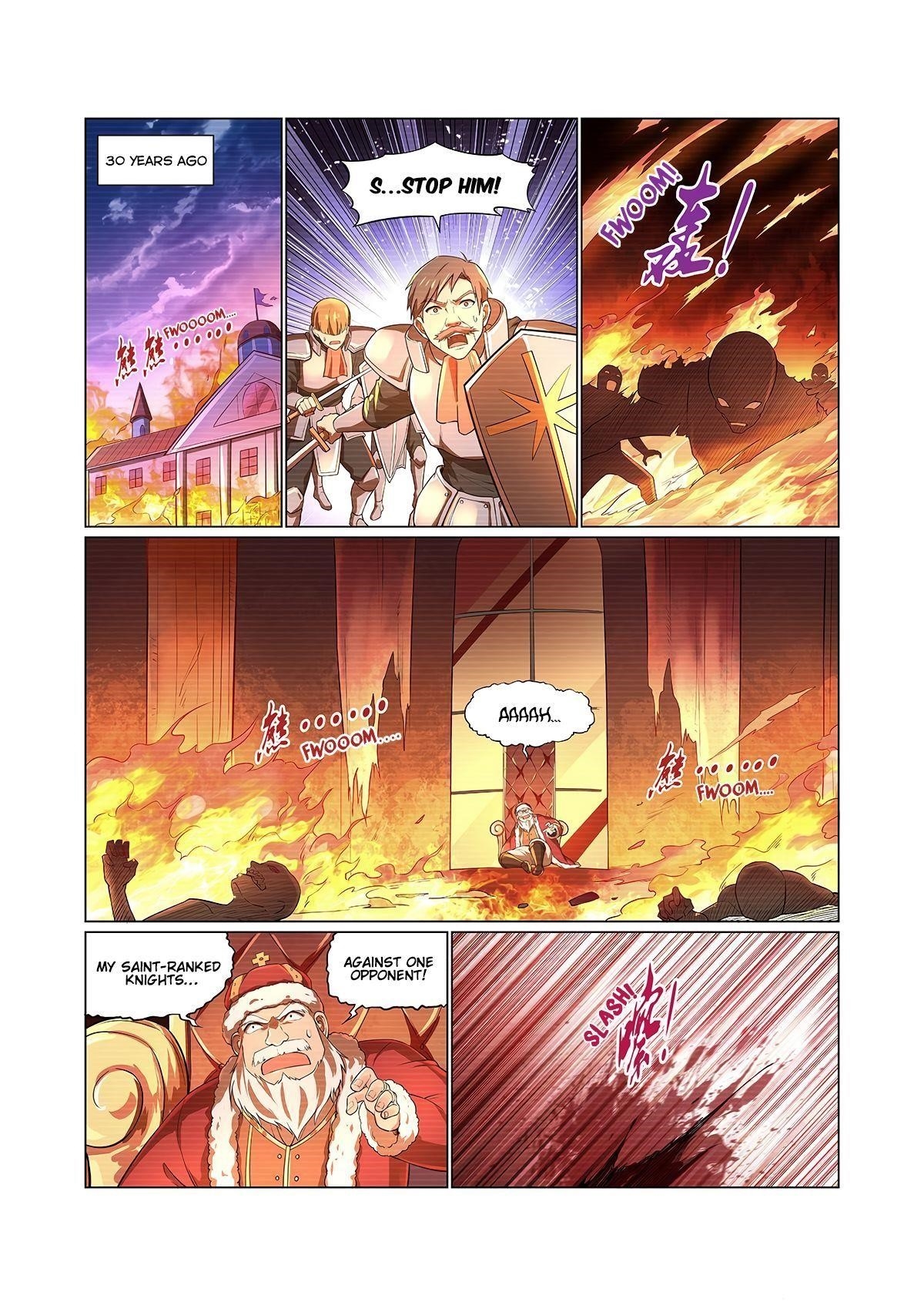 The Demon King Who Lost His Job Chapter 139 - Page 1