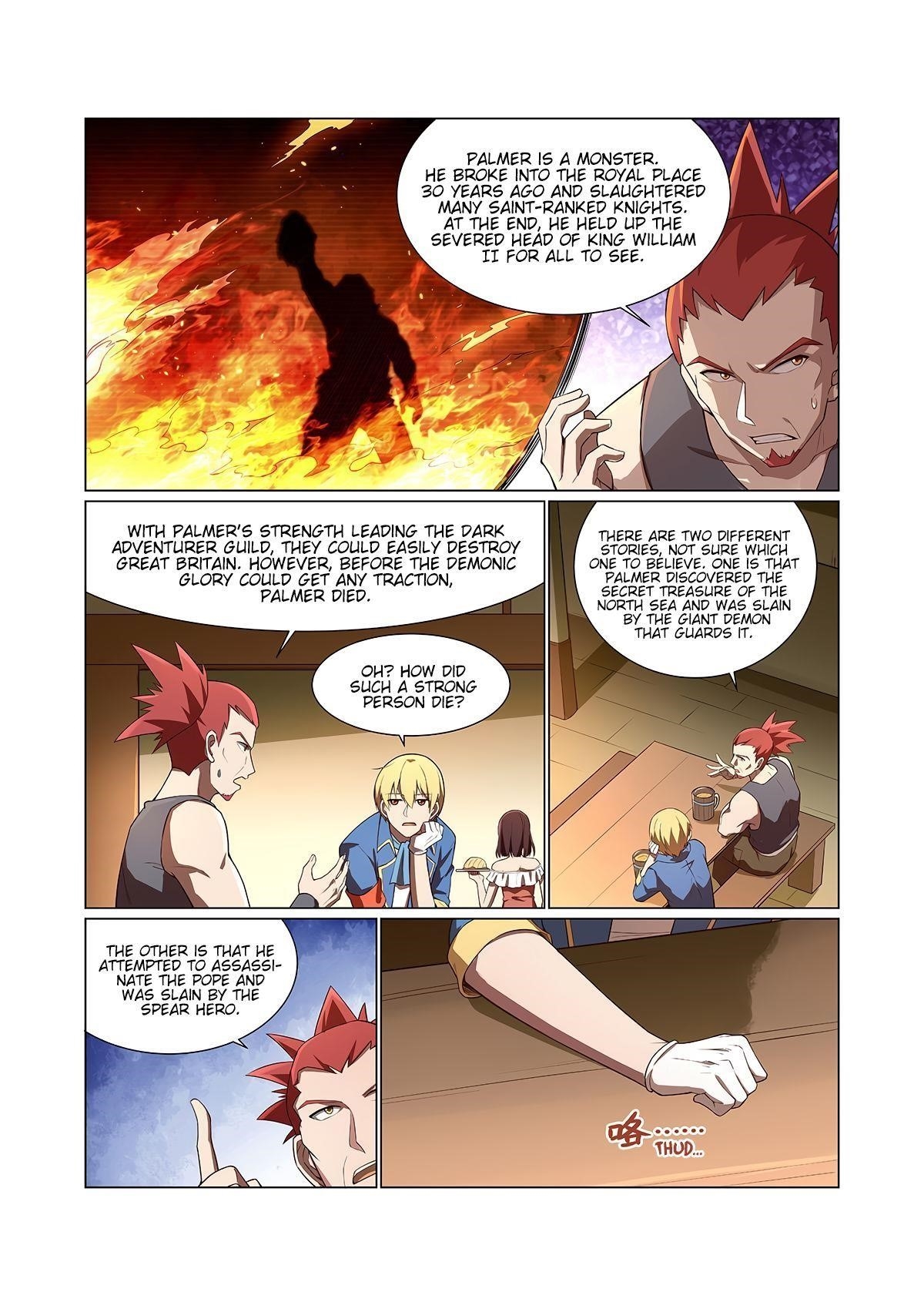 The Demon King Who Lost His Job Chapter 139 - Page 2