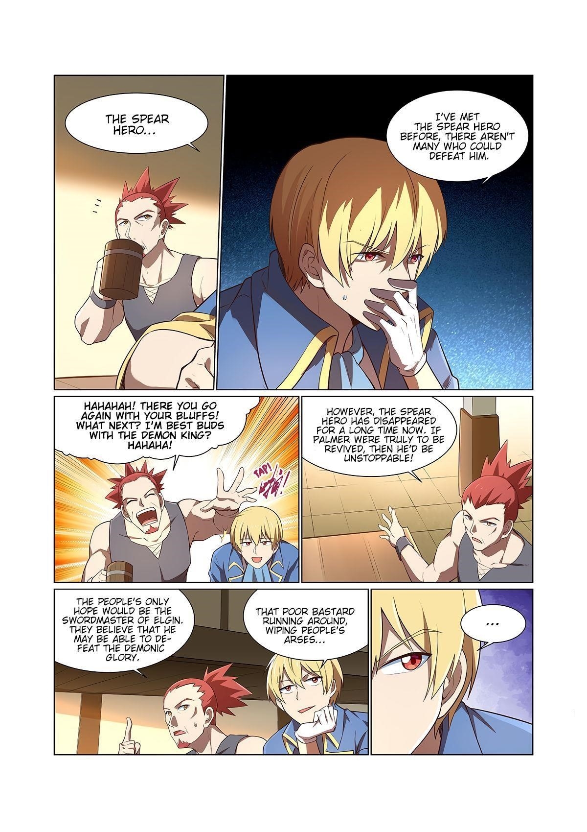 The Demon King Who Lost His Job Chapter 139 - Page 3