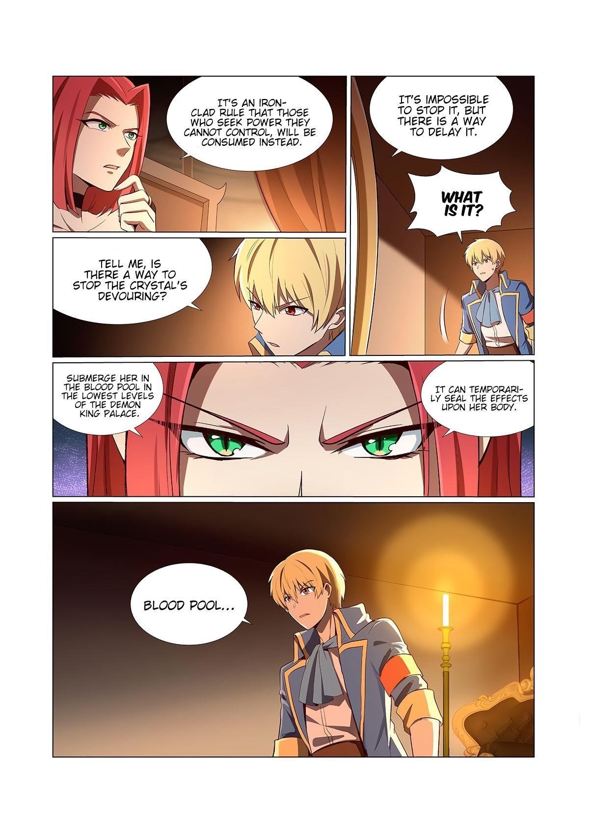 The Demon King Who Lost His Job Chapter 139 - Page 6