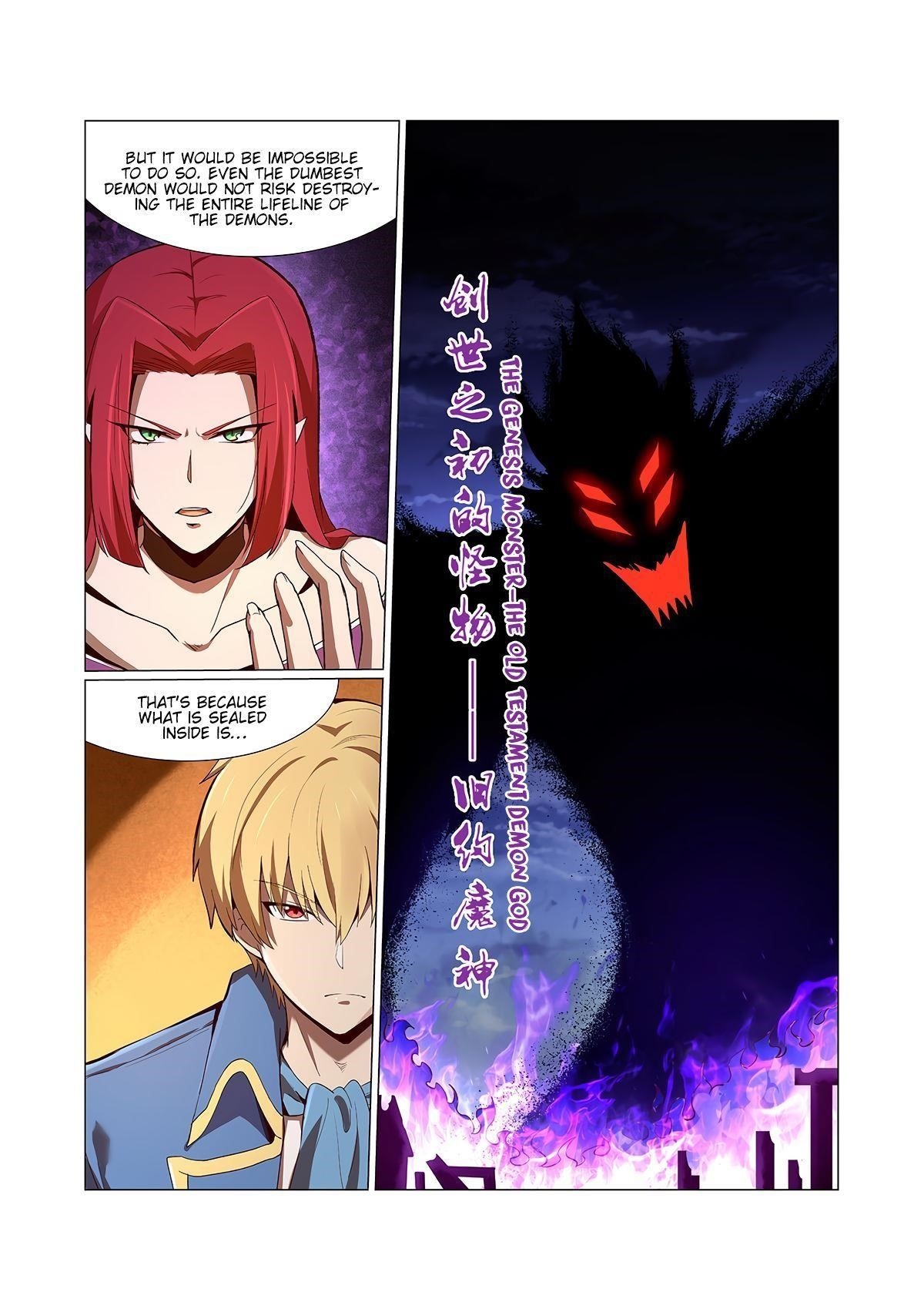 The Demon King Who Lost His Job Chapter 139 - Page 7