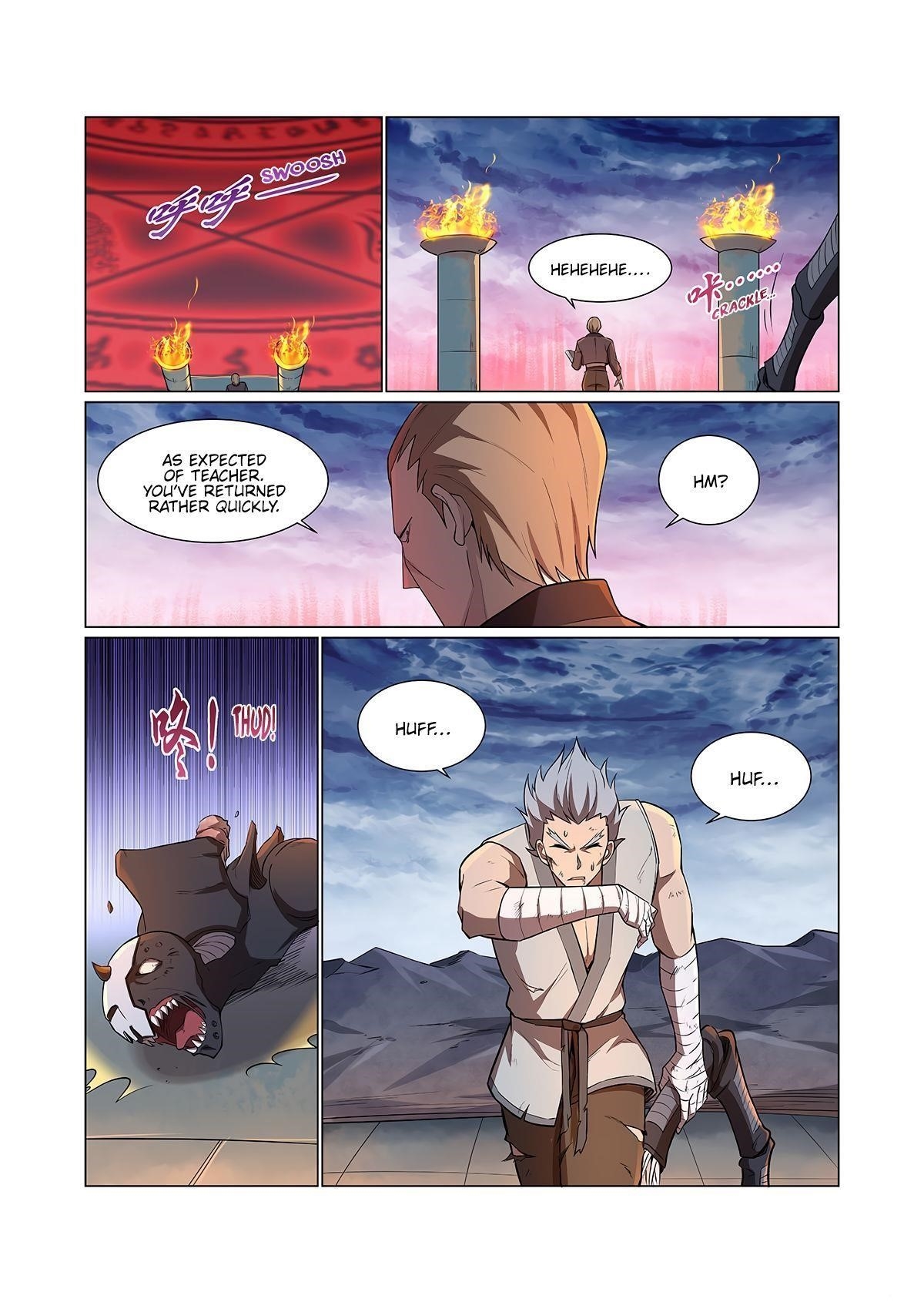 The Demon King Who Lost His Job Chapter 142 - Page 1