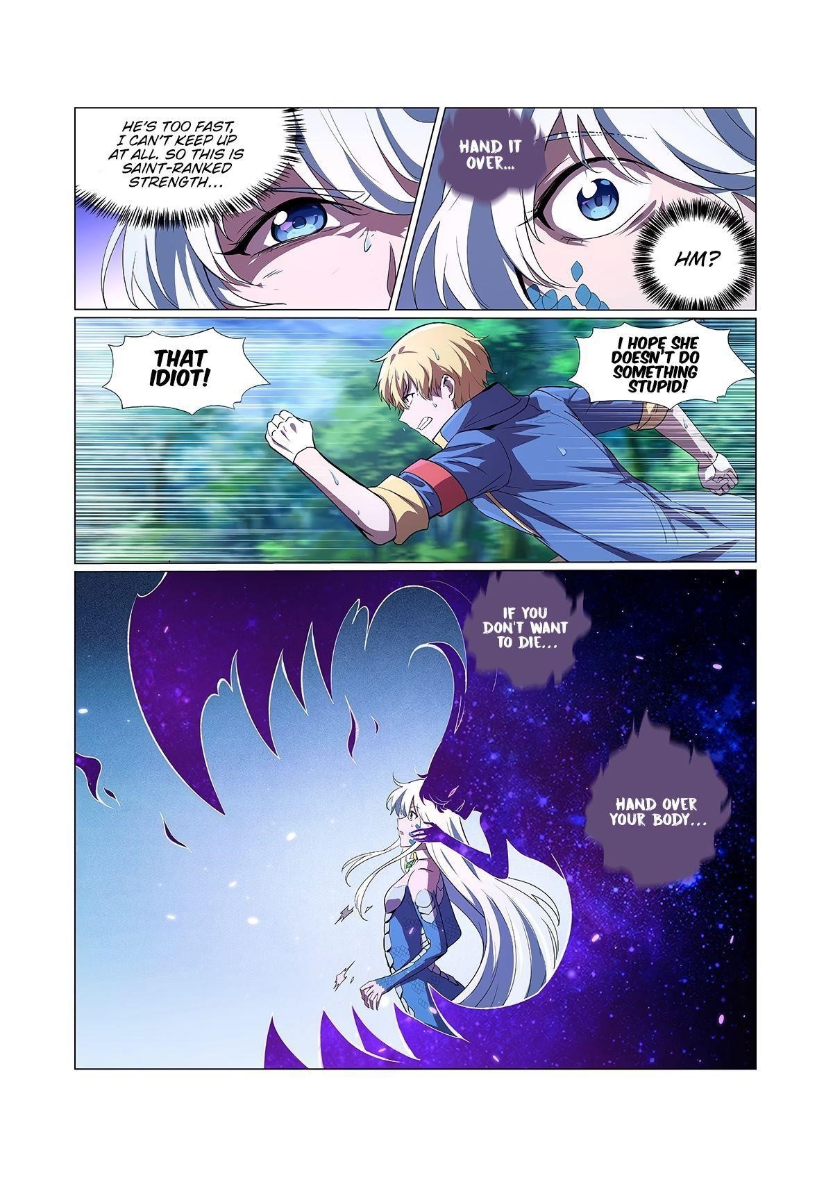 The Demon King Who Lost His Job Chapter 142 - Page 12