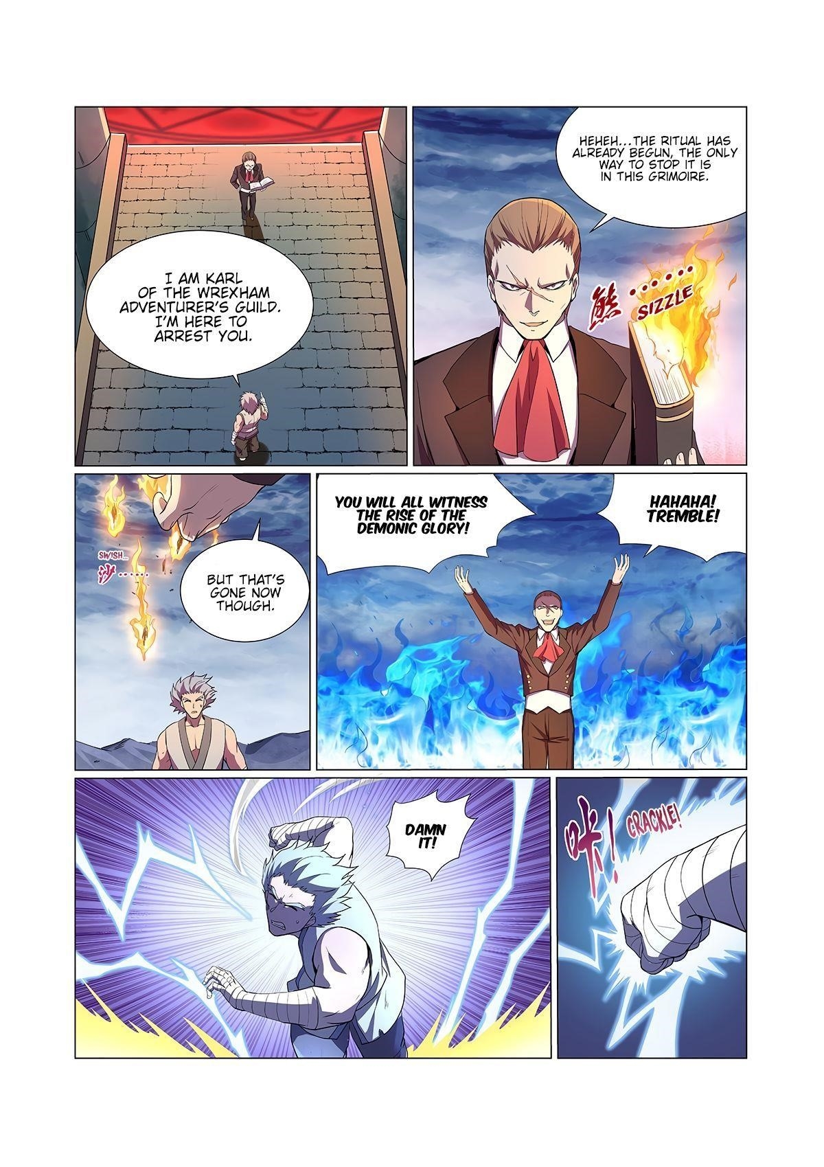 The Demon King Who Lost His Job Chapter 142 - Page 2