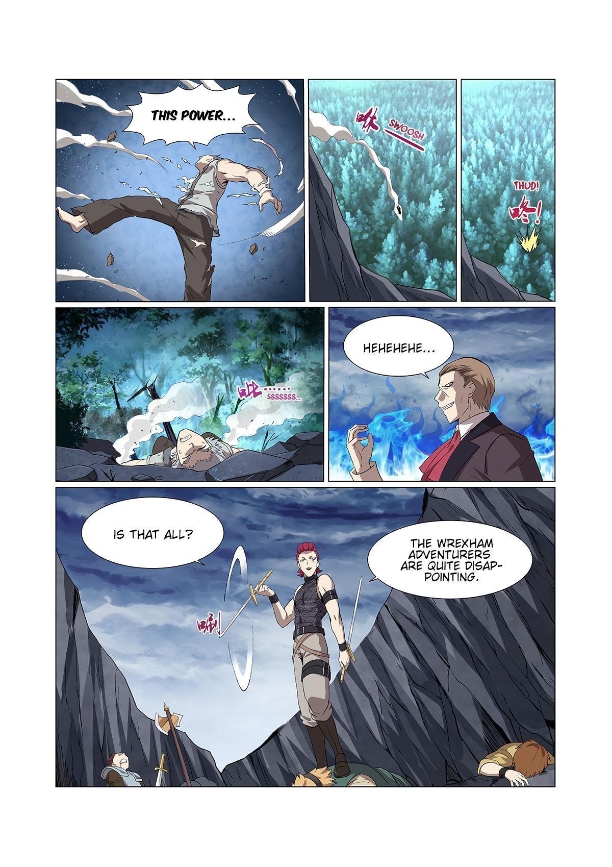 The Demon King Who Lost His Job Chapter 142 - Page 4