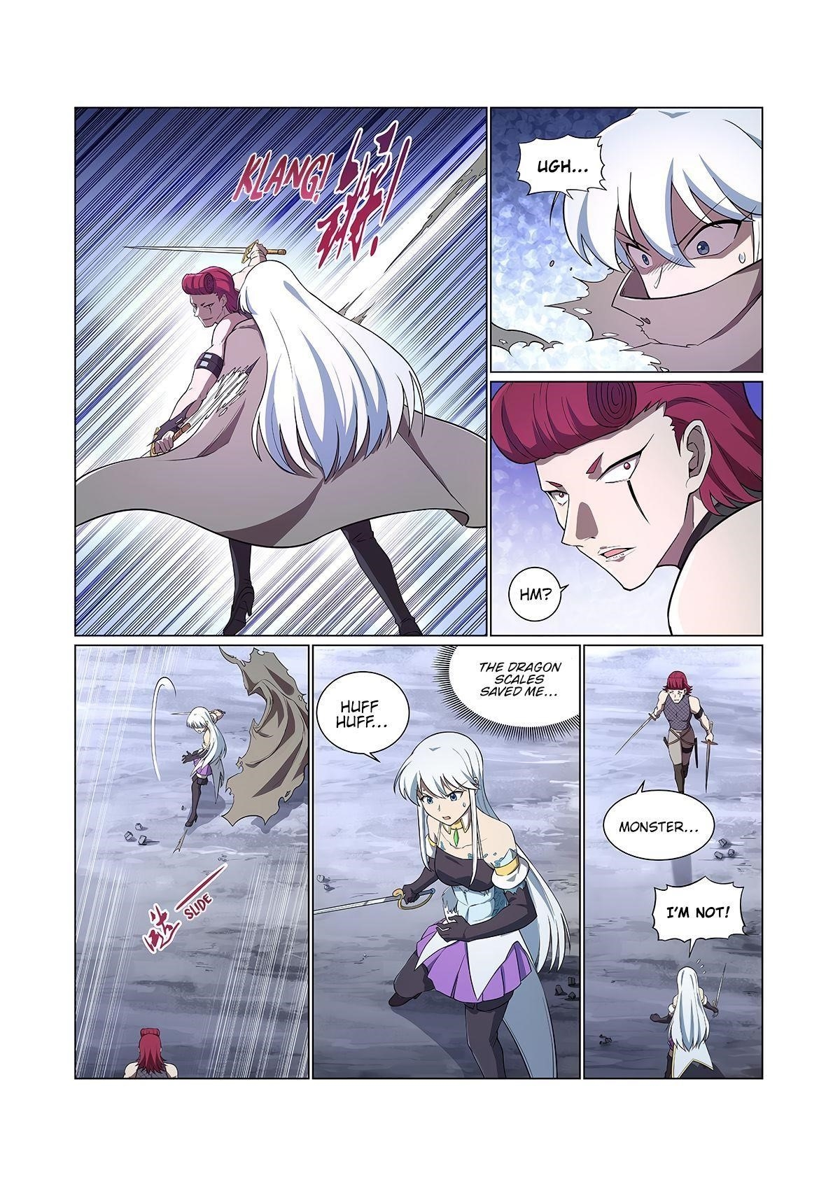 The Demon King Who Lost His Job Chapter 142 - Page 9