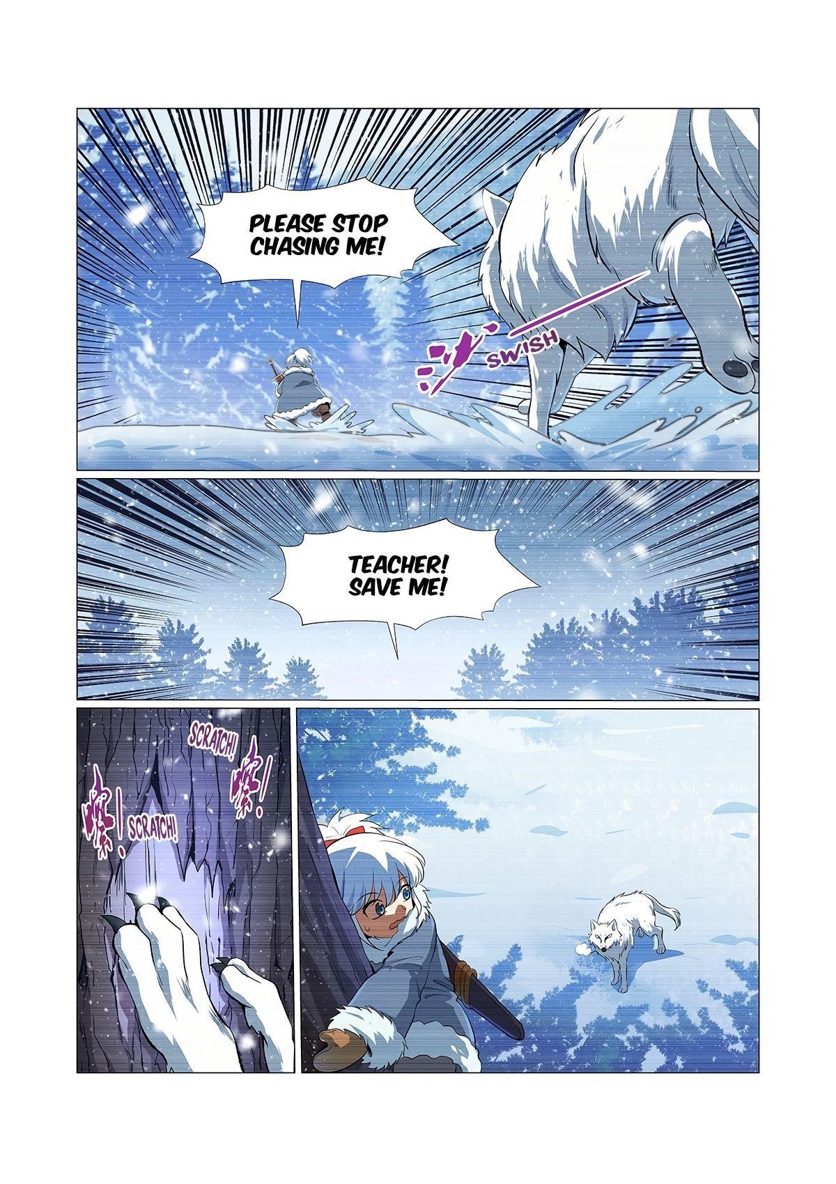 The Demon King Who Lost His Job Chapter 143 - Page 4