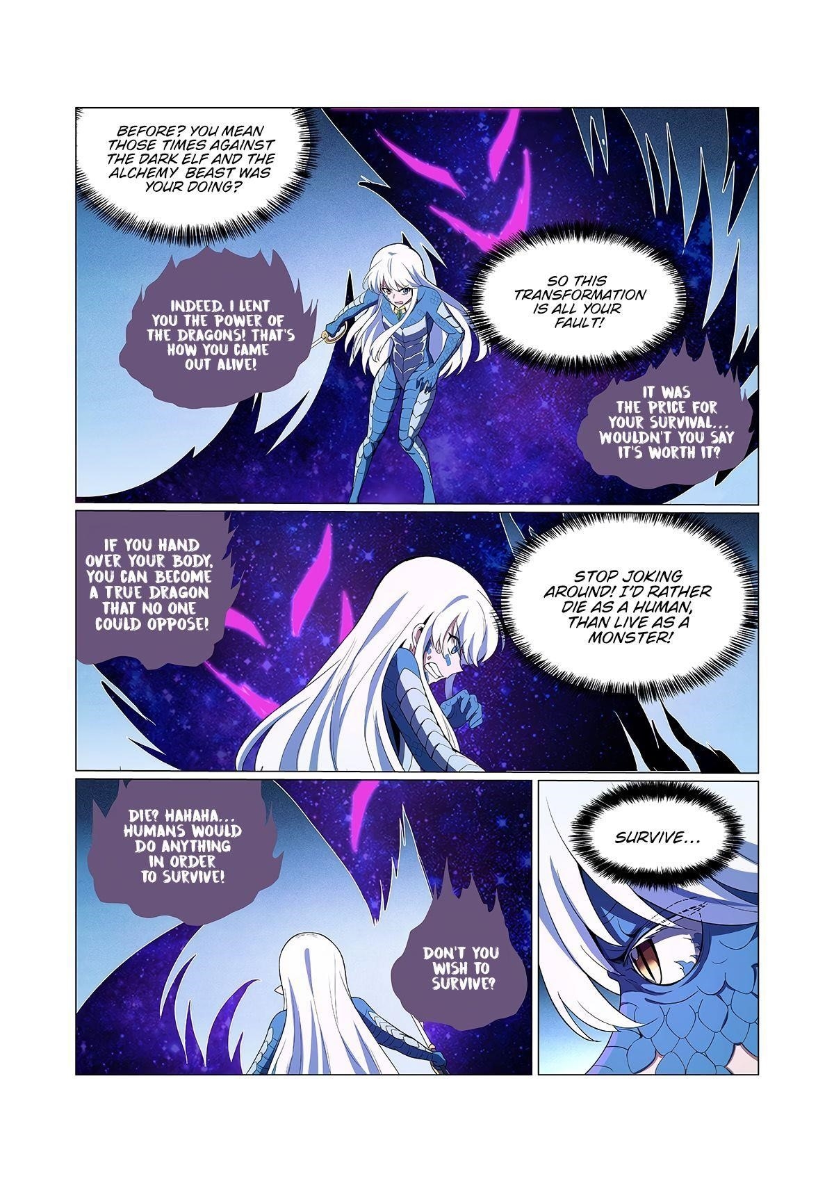 The Demon King Who Lost His Job Chapter 143 - Page 7