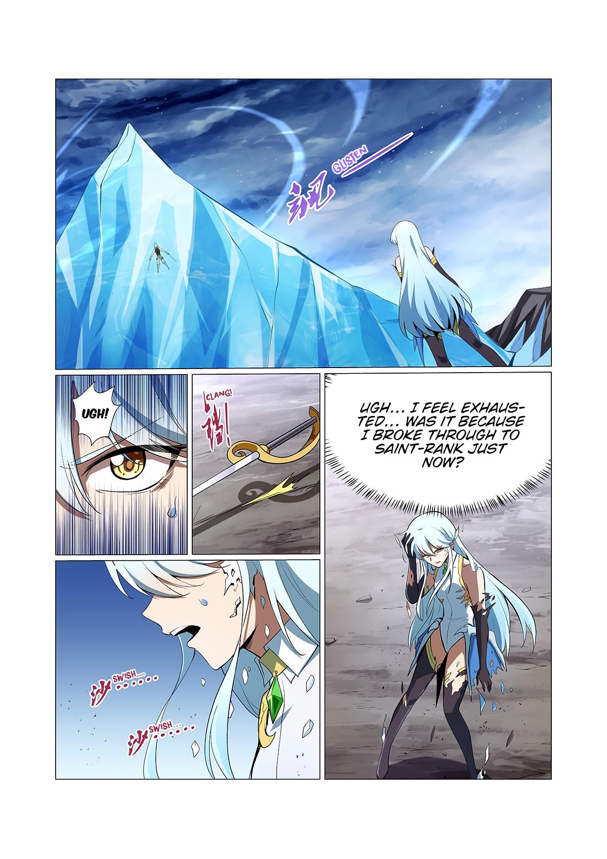 The Demon King Who Lost His Job Chapter 145 - Page 1