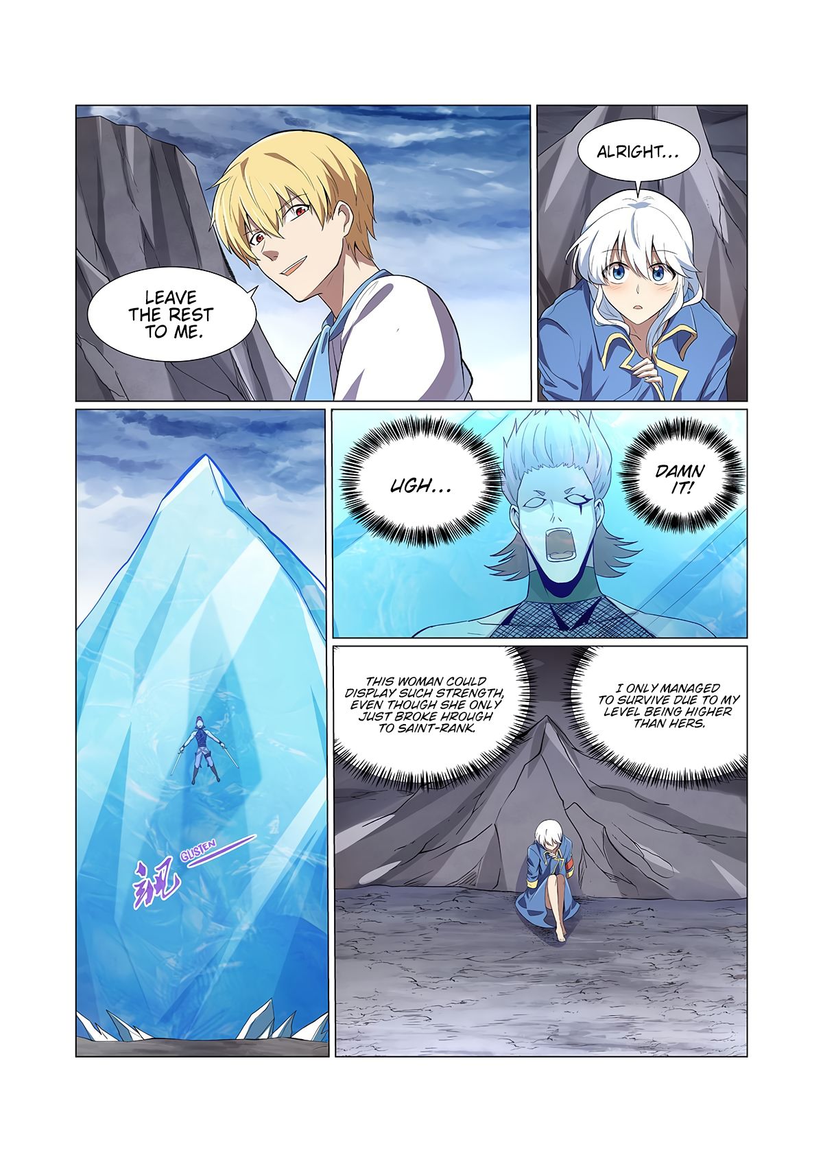 The Demon King Who Lost His Job Chapter 145 - Page 4