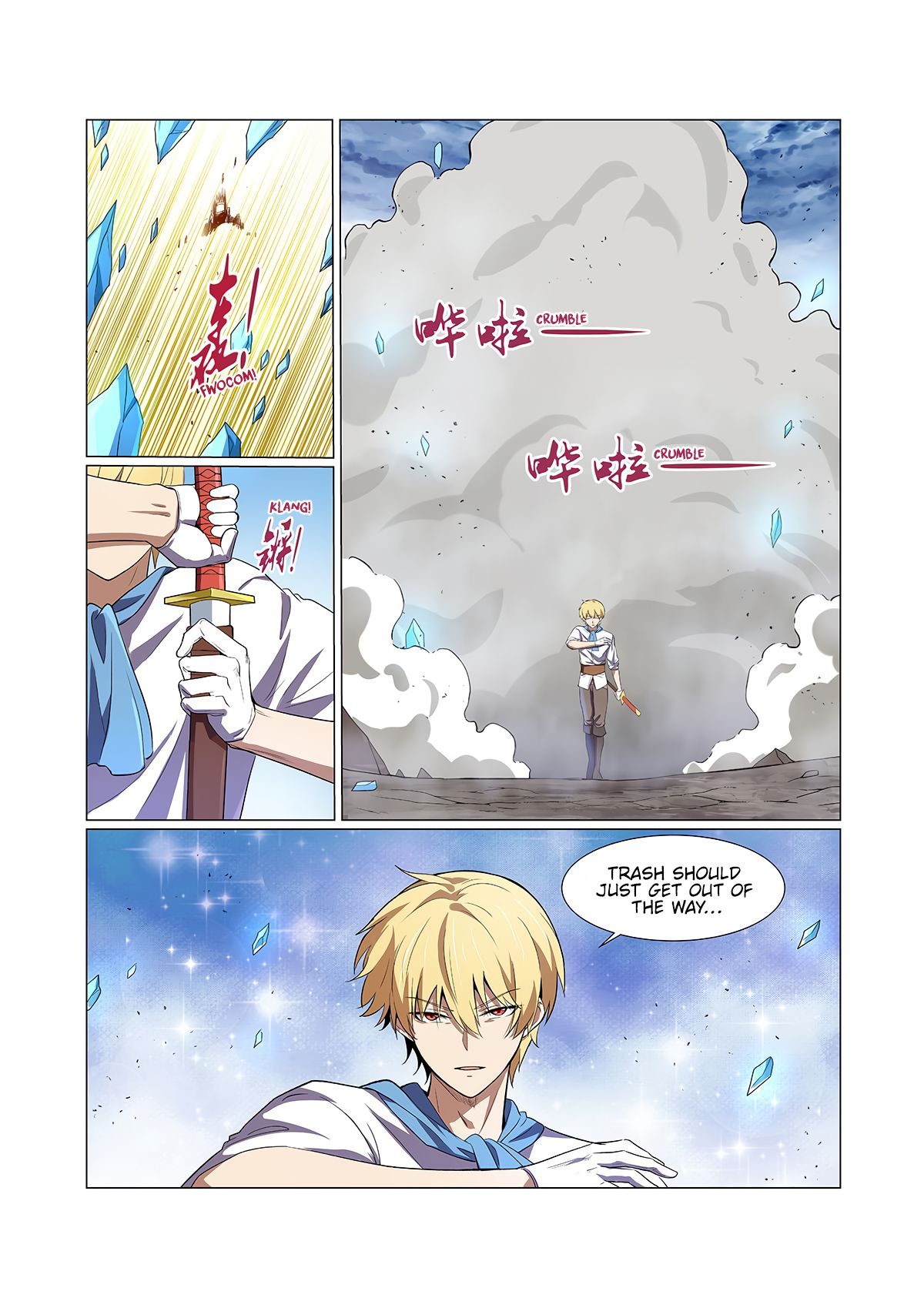 The Demon King Who Lost His Job Chapter 145 - Page 6