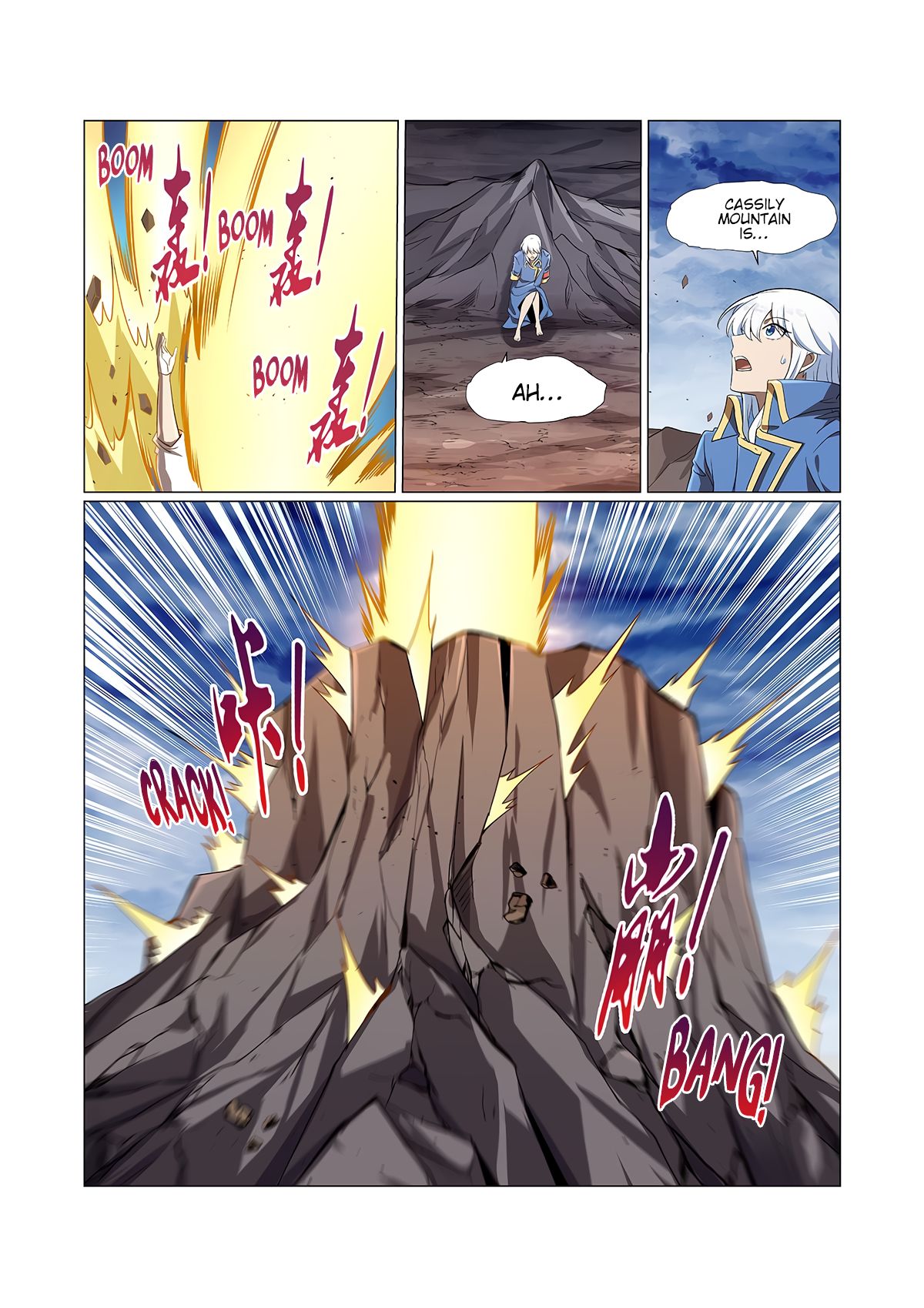 The Demon King Who Lost His Job Chapter 146 - Page 12