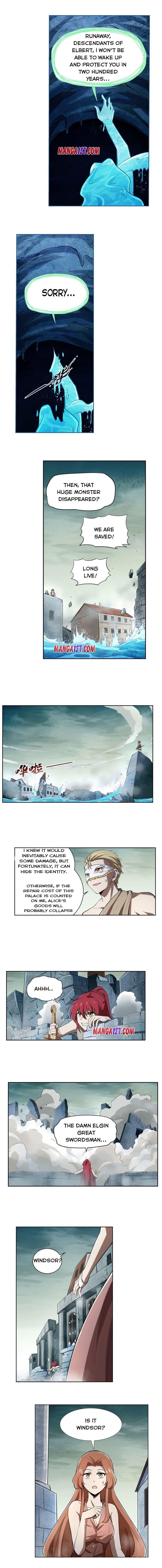 The Demon King Who Lost His Job Chapter 172 - Page 7