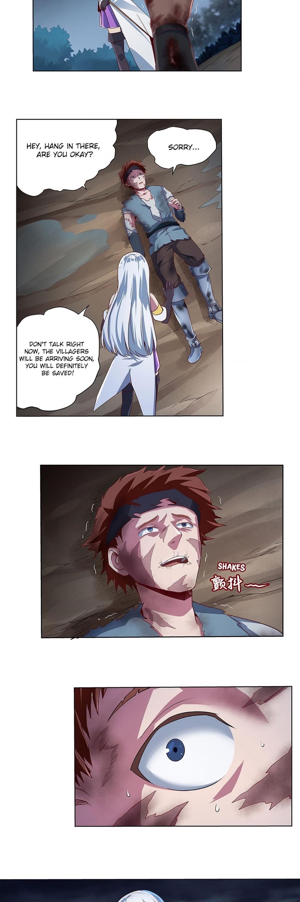 The Demon King Who Lost His Job Chapter 19 - Page 2