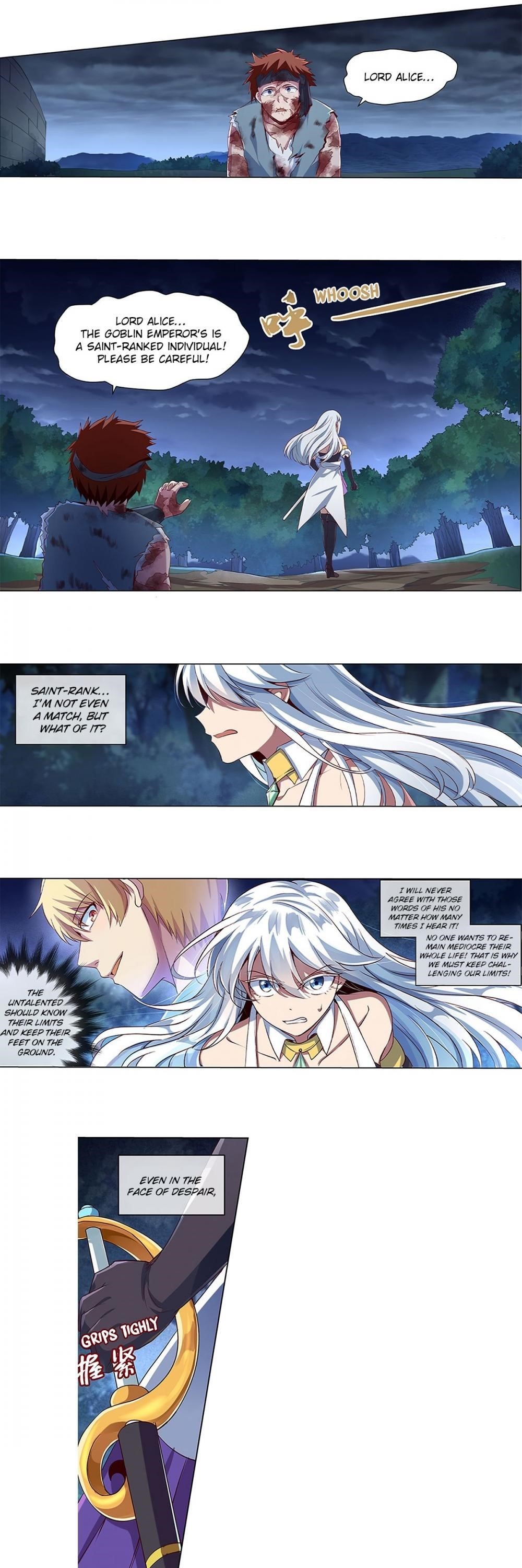 The Demon King Who Lost His Job Chapter 19 - Page 6