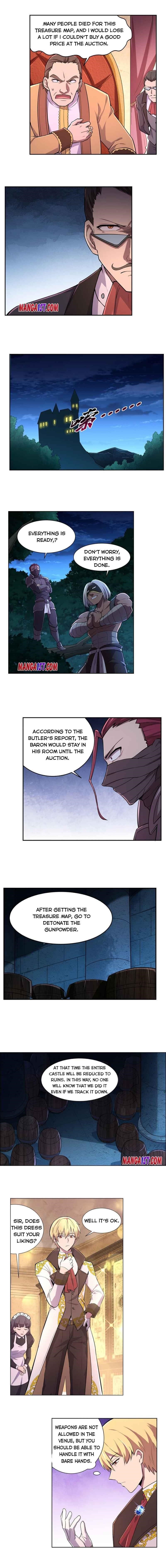 The Demon King Who Lost His Job Chapter 199 - Page 3