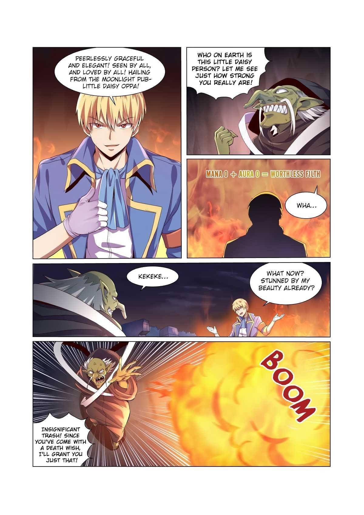 The Demon King Who Lost His Job Chapter 20 - Page 11