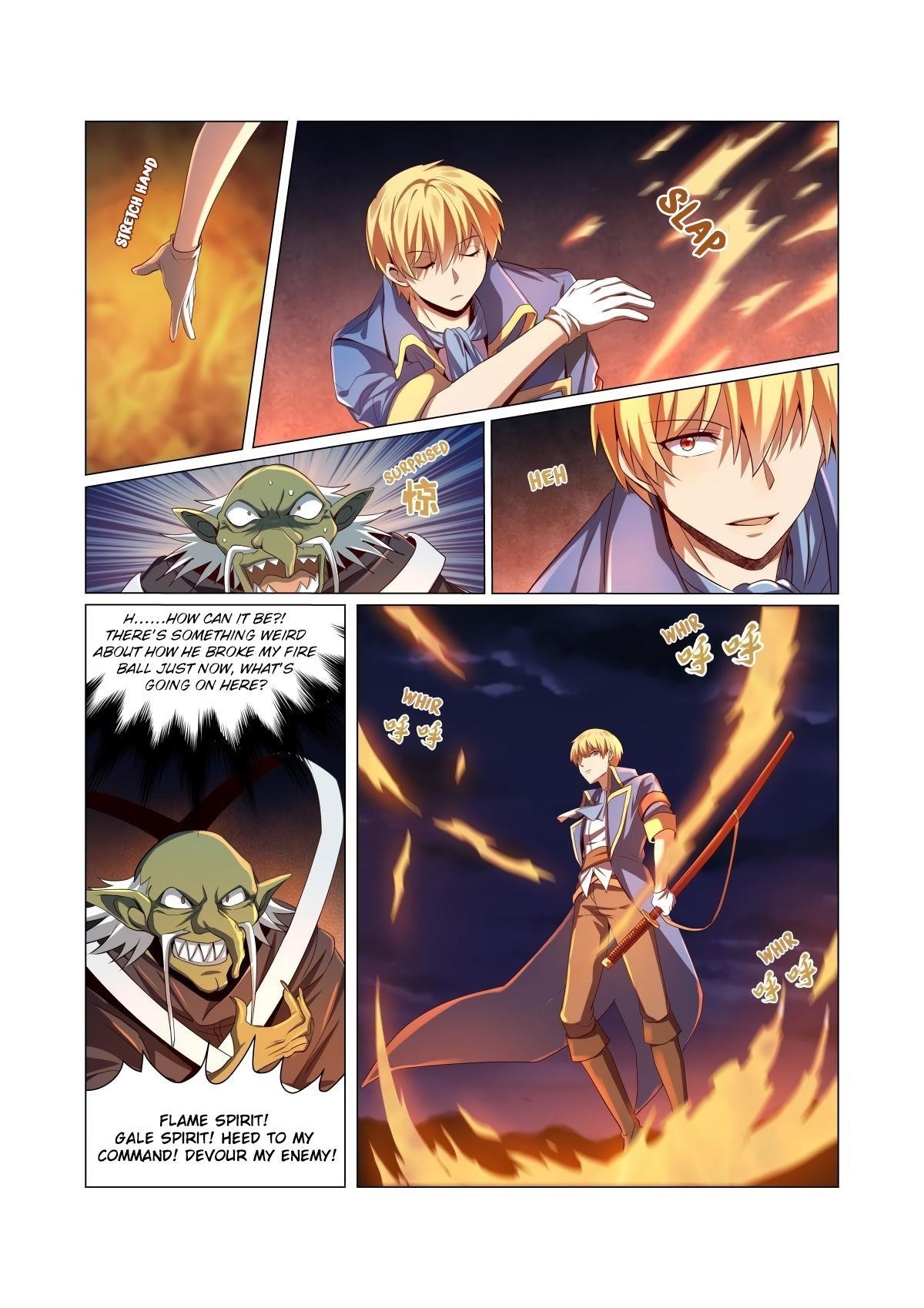 The Demon King Who Lost His Job Chapter 20 - Page 12