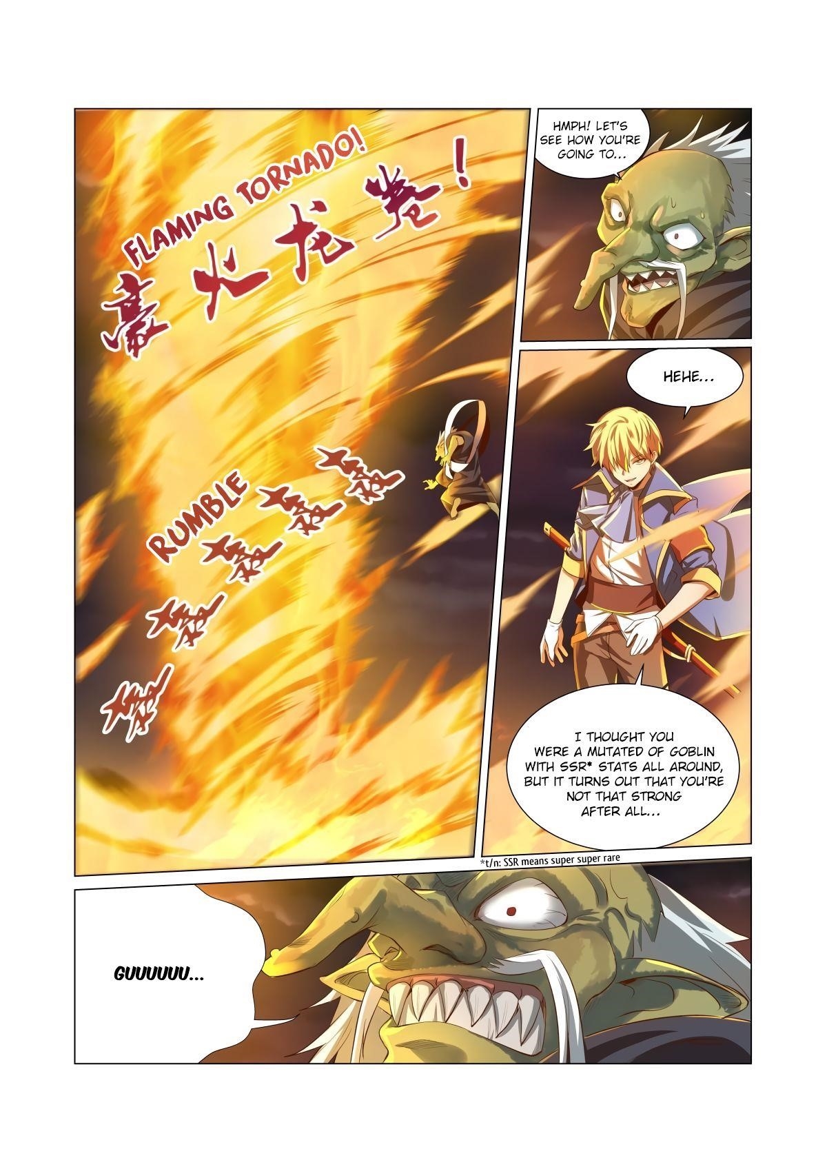 The Demon King Who Lost His Job Chapter 20 - Page 13