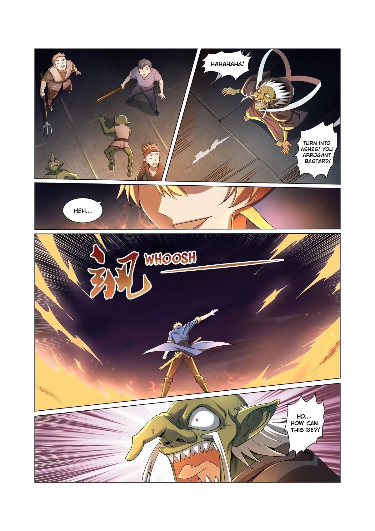 The Demon King Who Lost His Job Chapter 20 - Page 17