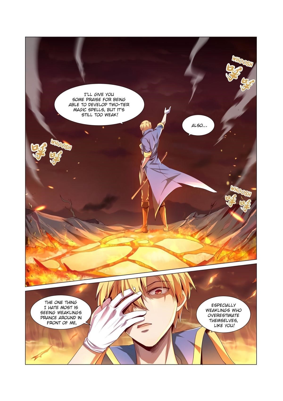 The Demon King Who Lost His Job Chapter 20 - Page 18