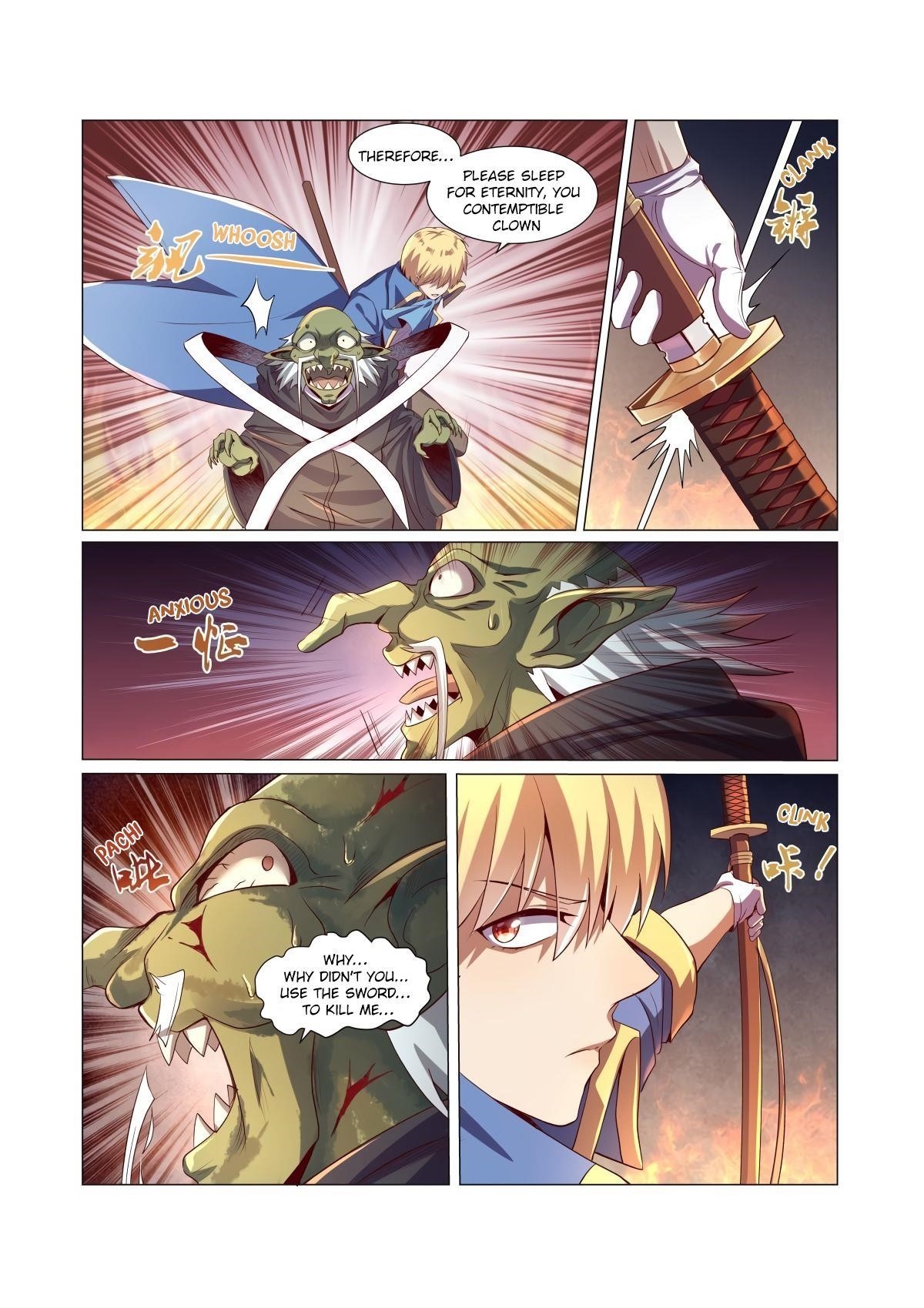 The Demon King Who Lost His Job Chapter 20 - Page 19