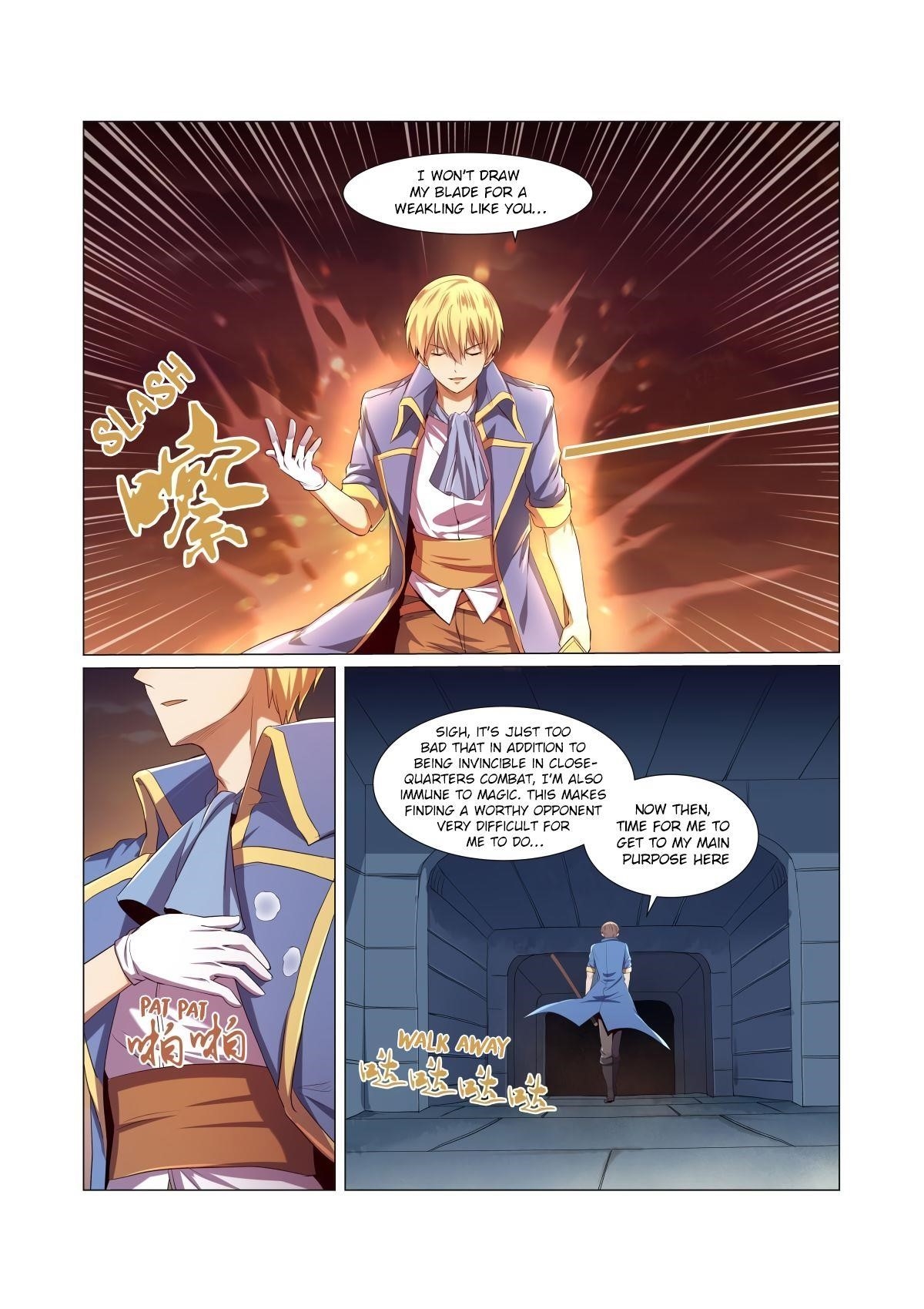 The Demon King Who Lost His Job Chapter 20 - Page 20