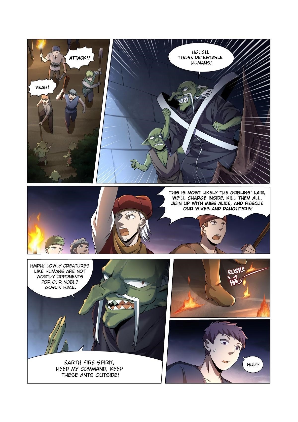 The Demon King Who Lost His Job Chapter 20 - Page 4