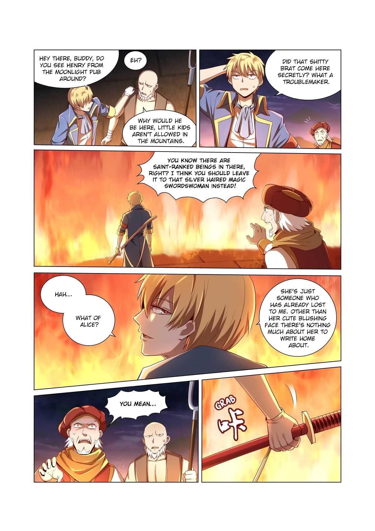 The Demon King Who Lost His Job Chapter 20 - Page 6