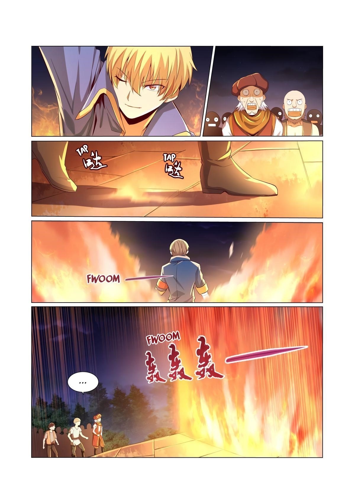 The Demon King Who Lost His Job Chapter 20 - Page 8