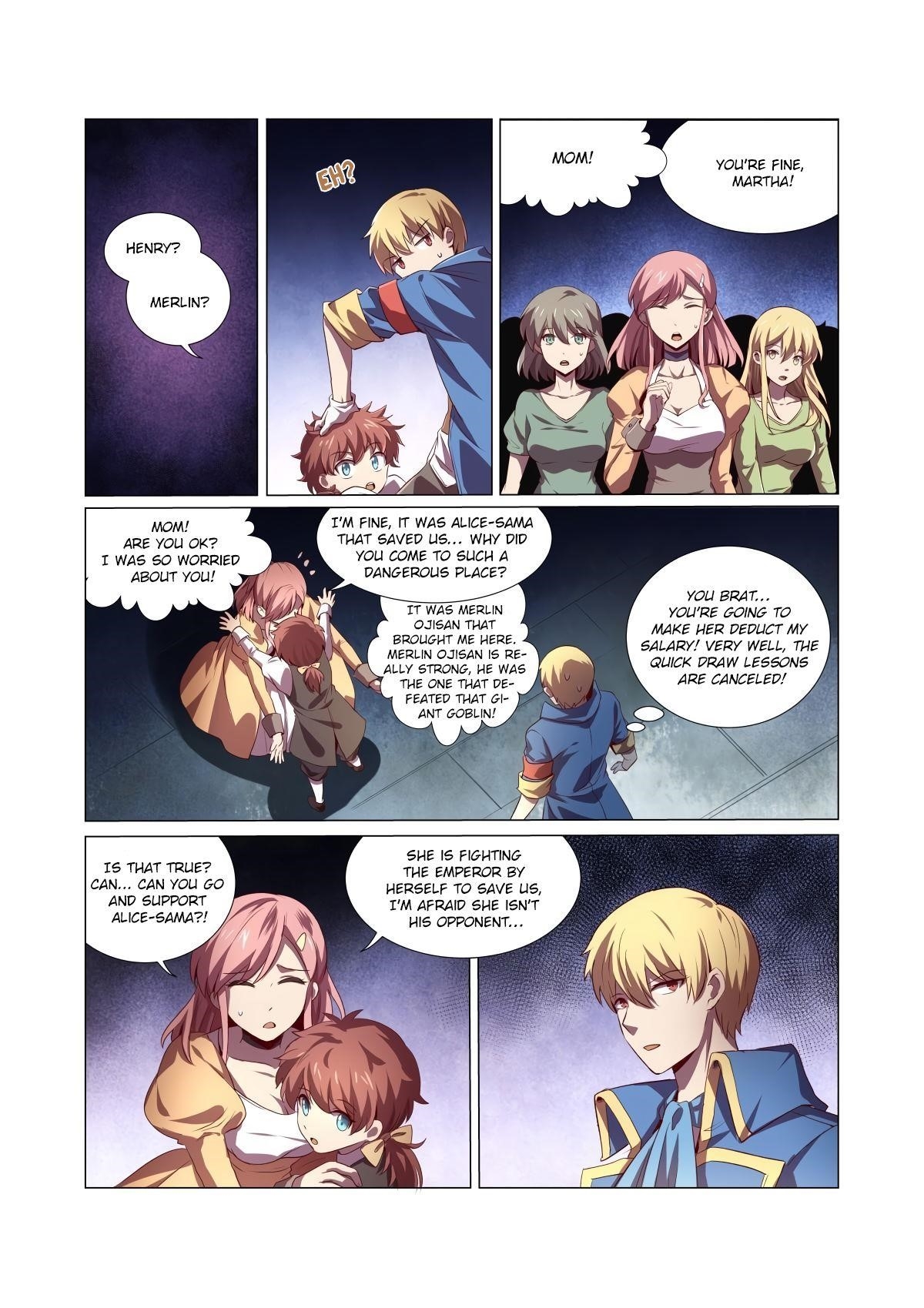 The Demon King Who Lost His Job Chapter 21 - Page 19