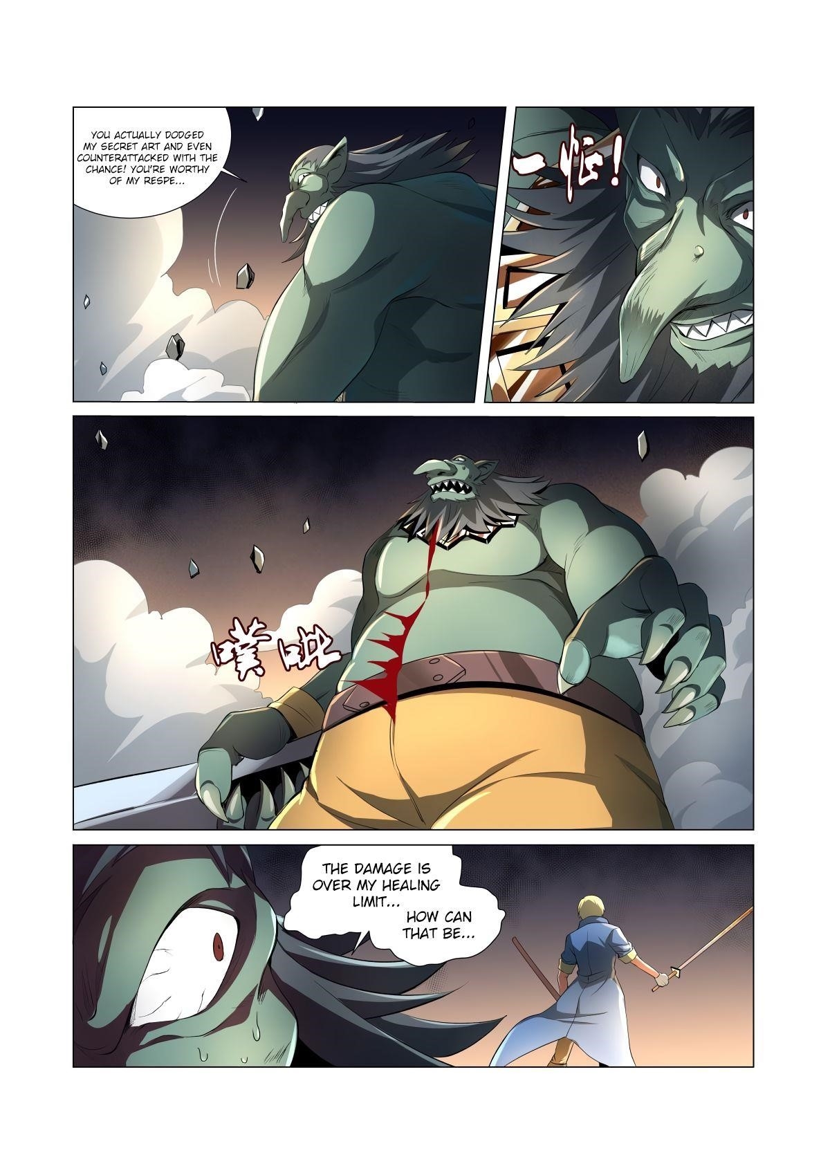 The Demon King Who Lost His Job Chapter 23 - Page 11