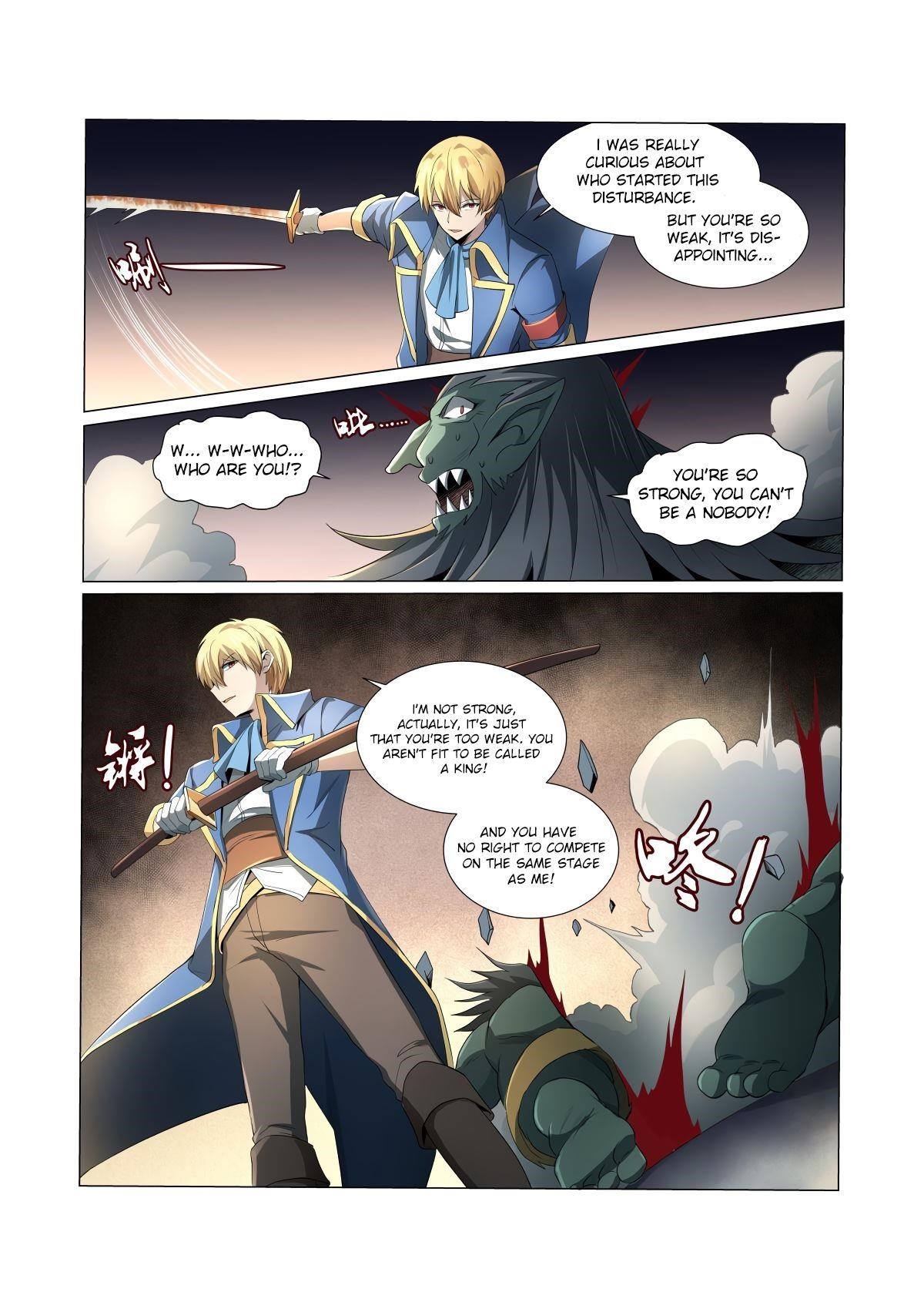 The Demon King Who Lost His Job Chapter 23 - Page 12