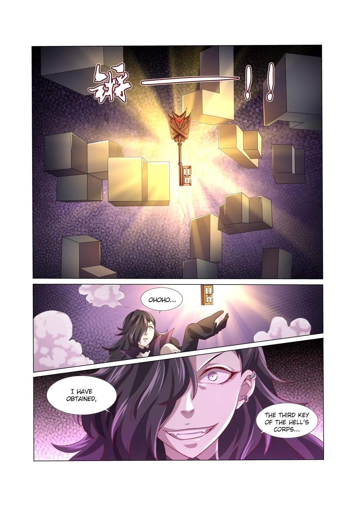 The Demon King Who Lost His Job Chapter 24 - Page 16