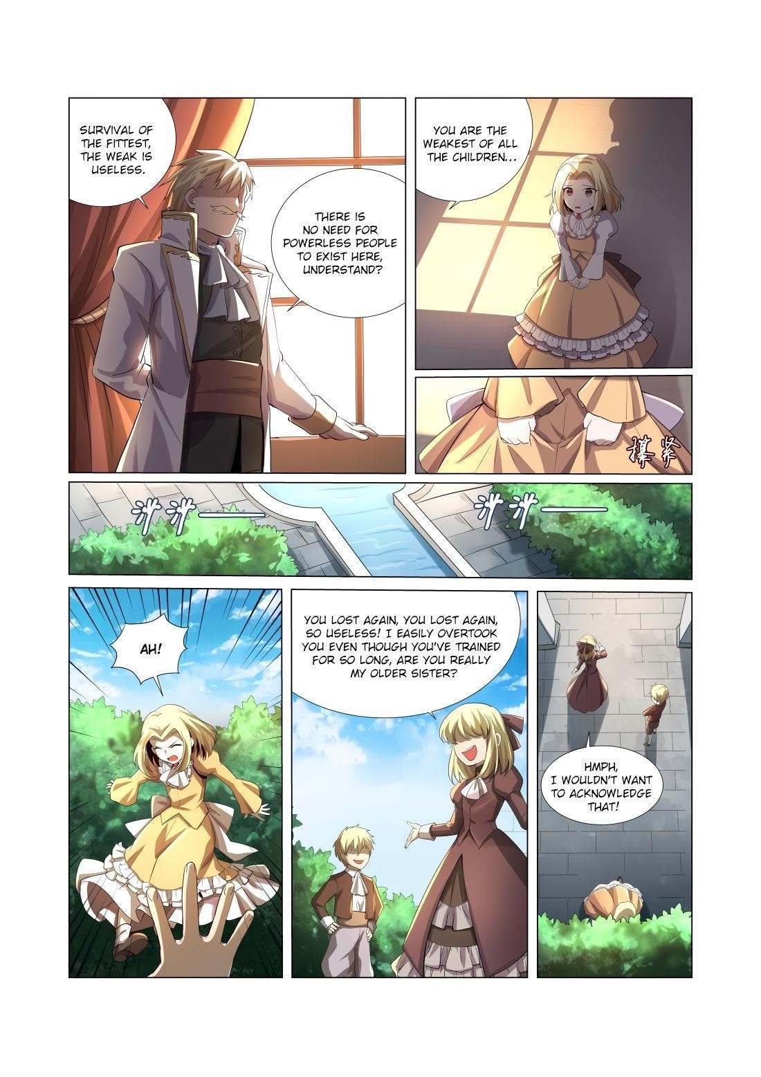 The Demon King Who Lost His Job Chapter 32 - Page 11