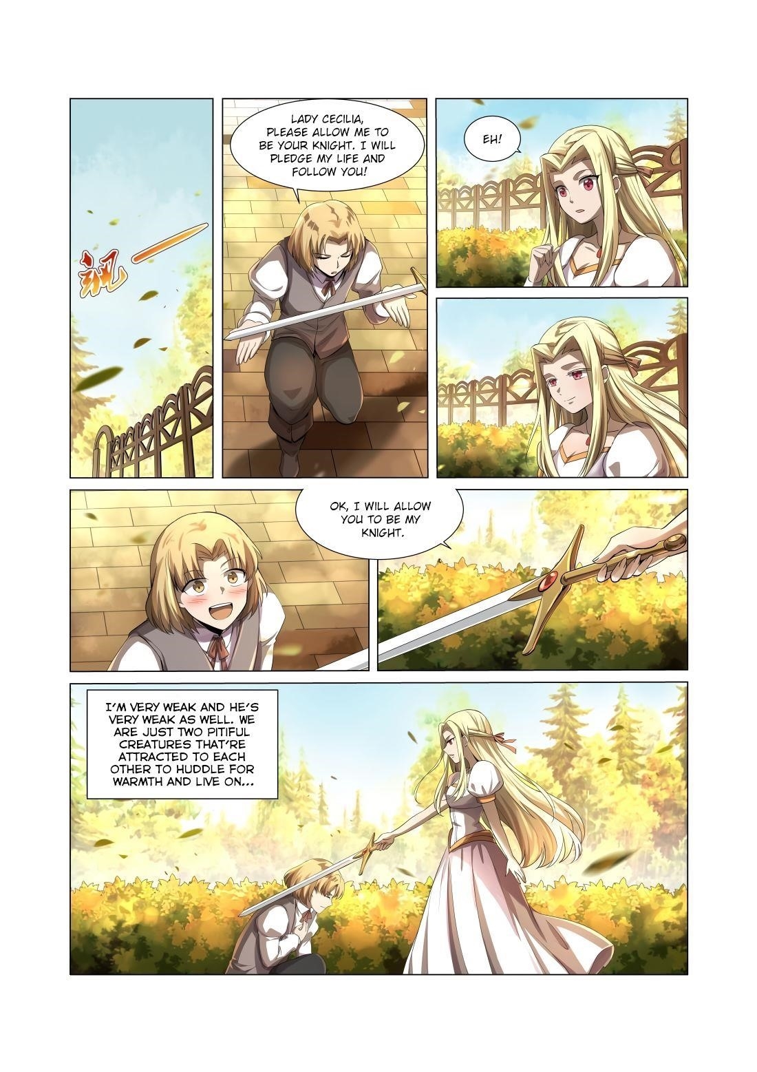 The Demon King Who Lost His Job Chapter 32 - Page 13