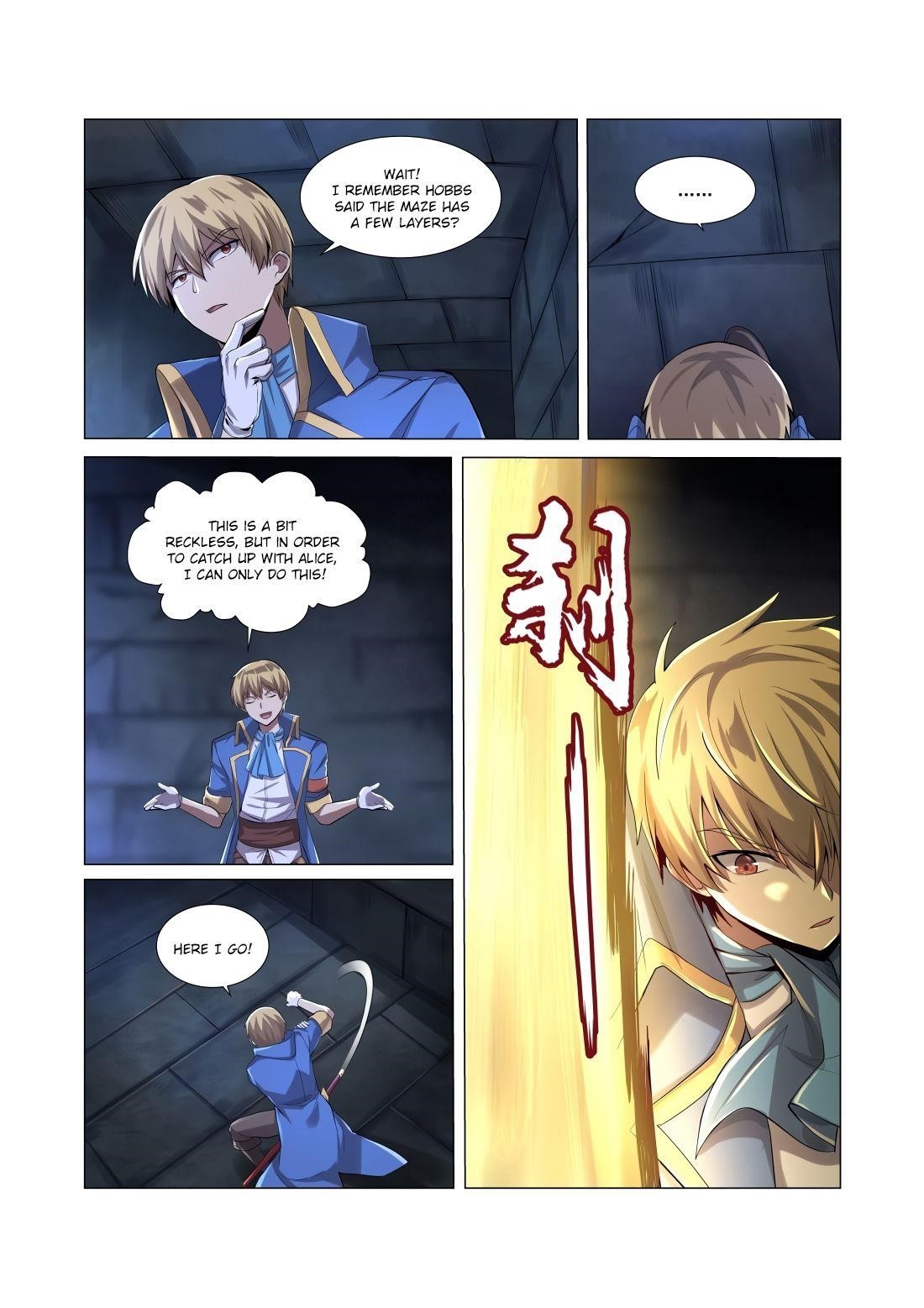 The Demon King Who Lost His Job Chapter 32 - Page 2