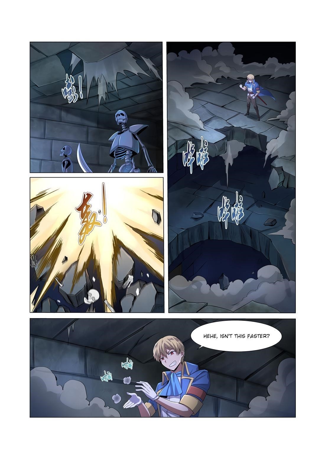 The Demon King Who Lost His Job Chapter 32 - Page 3