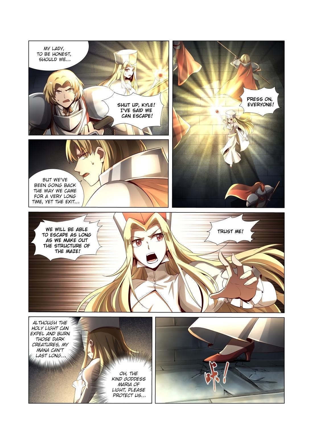 The Demon King Who Lost His Job Chapter 32 - Page 5