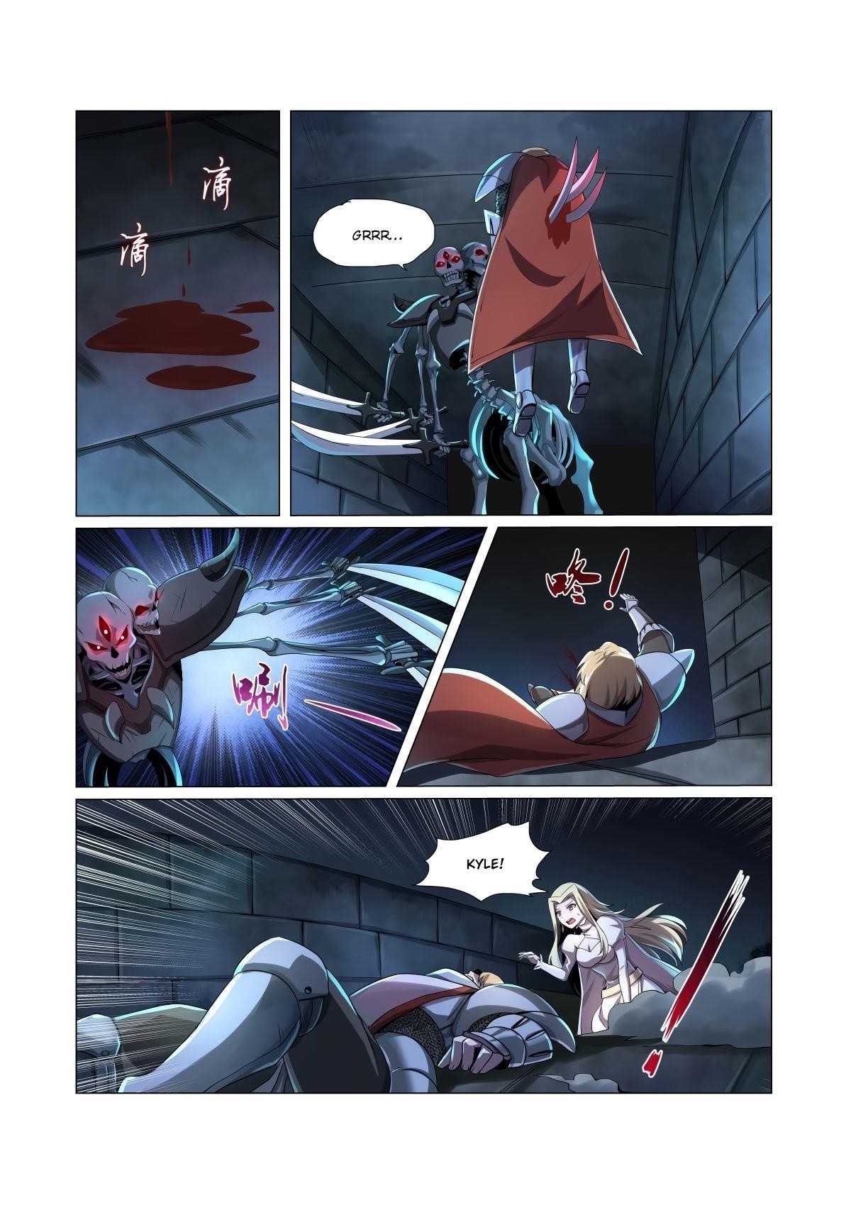 The Demon King Who Lost His Job Chapter 33 - Page 1